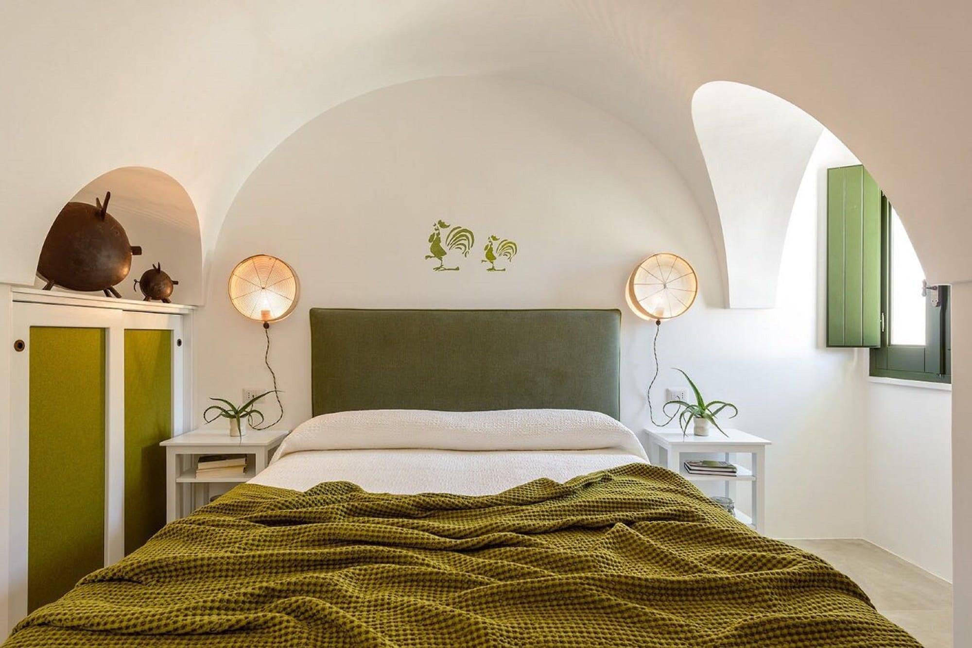 Habitación Masseria Narducci