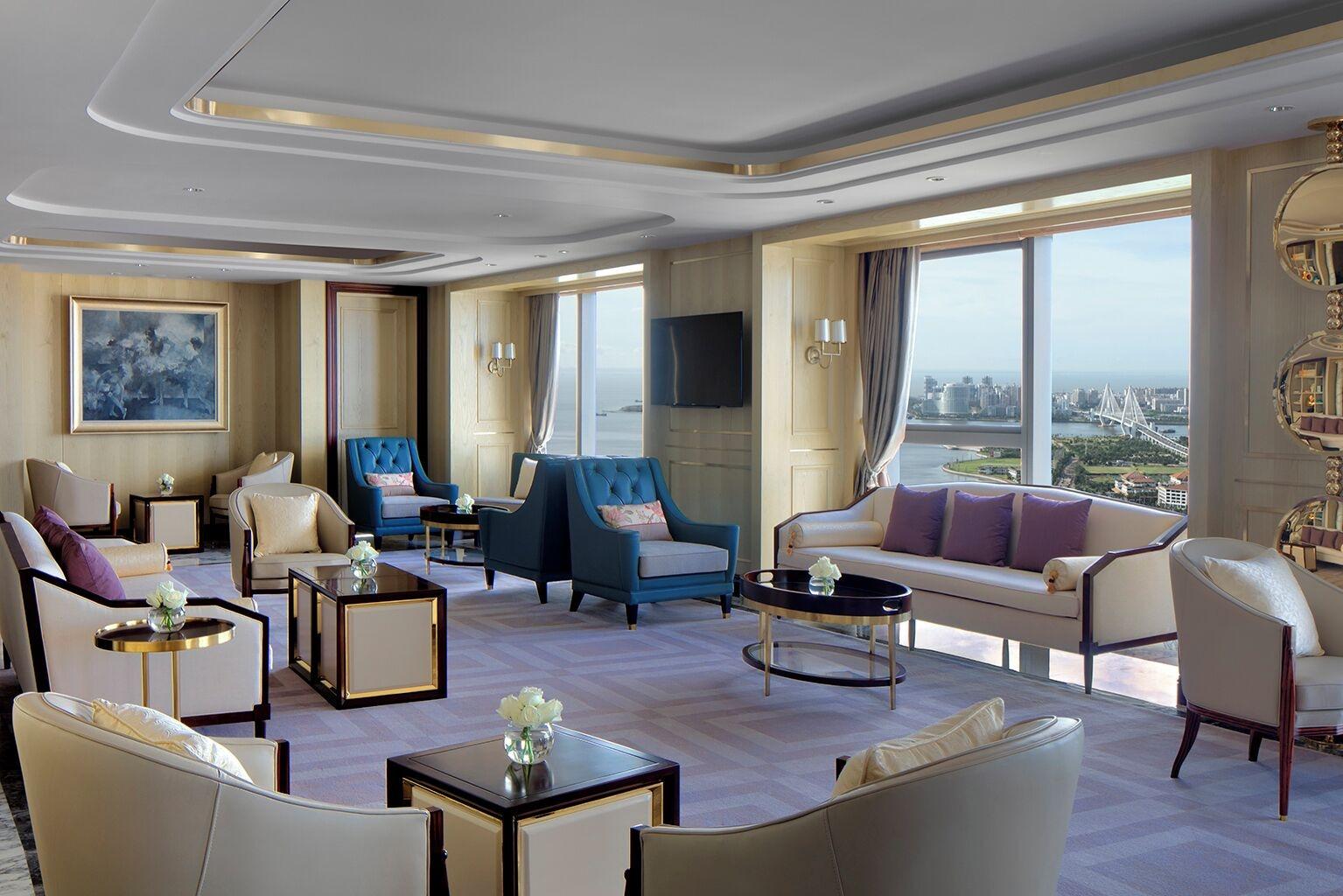 Comodidades del Alojamiento The Langham, Haikou