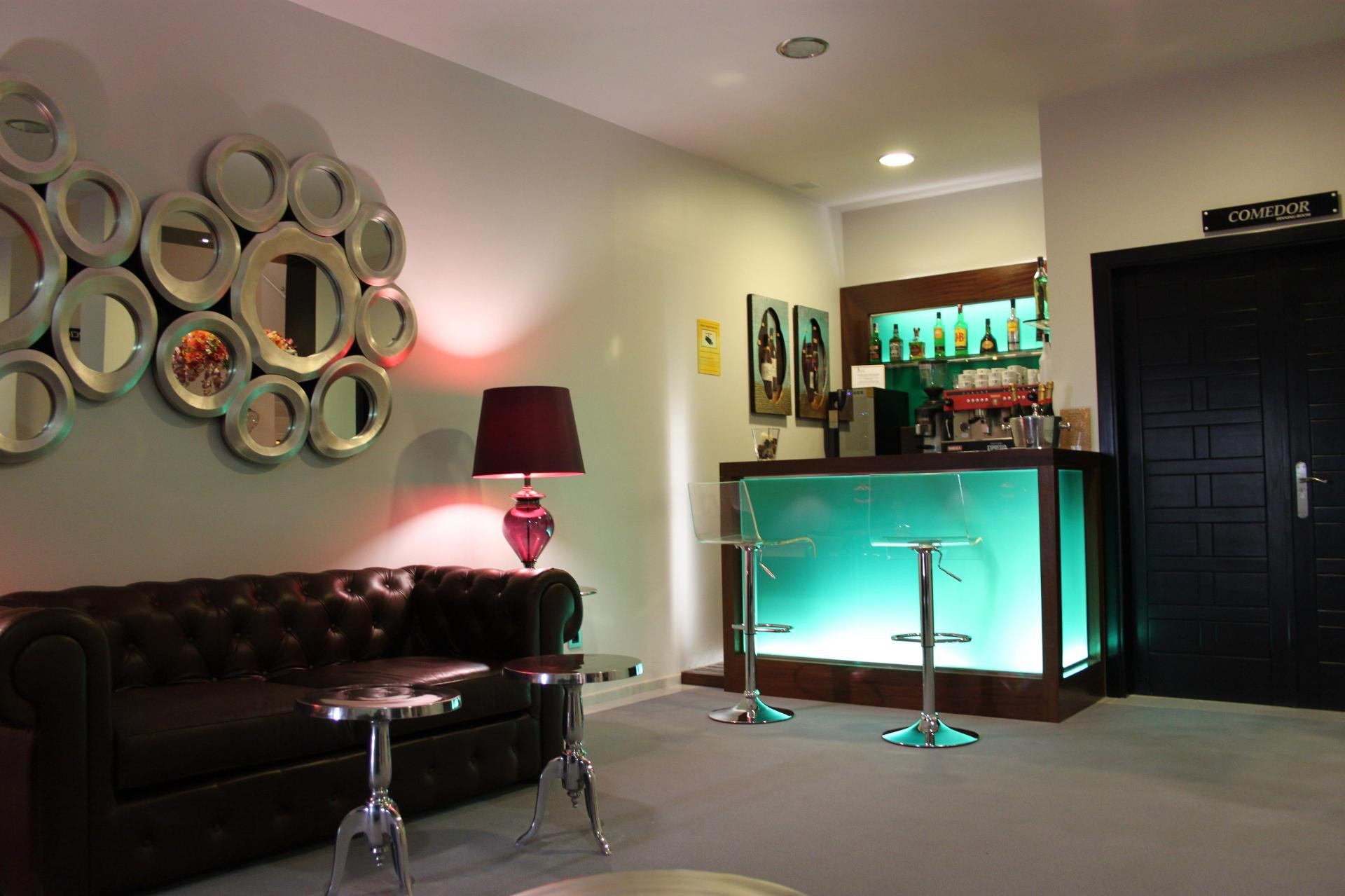 Bar/Salón Hotel Don Felipe