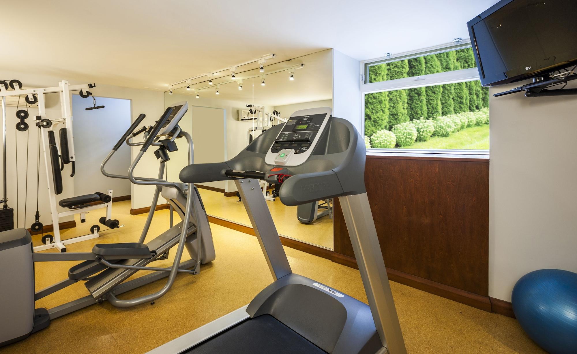Gimnasio Chateau Versailles