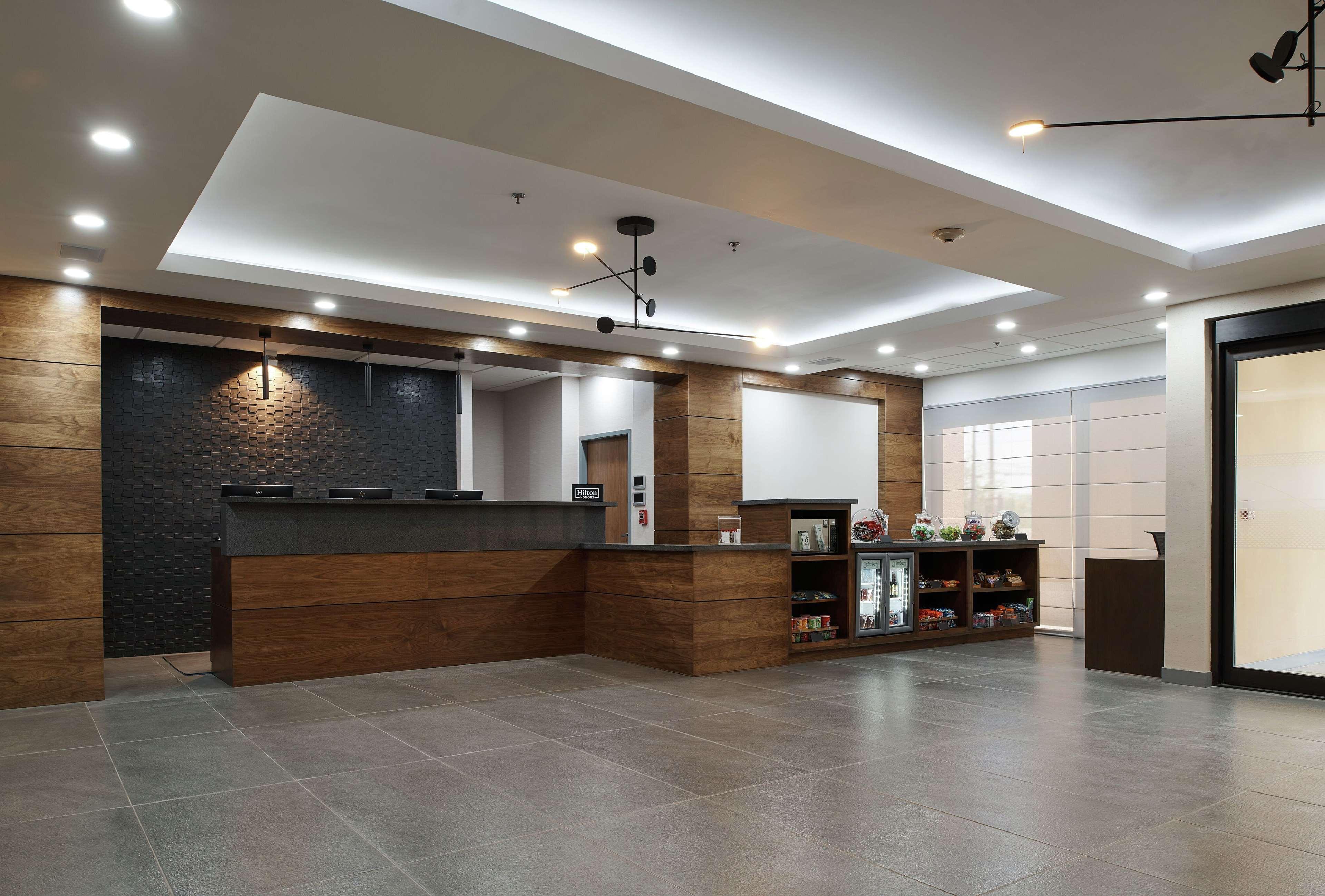 Restaurant Hampton Inn by Hilton Ciudad Juárez