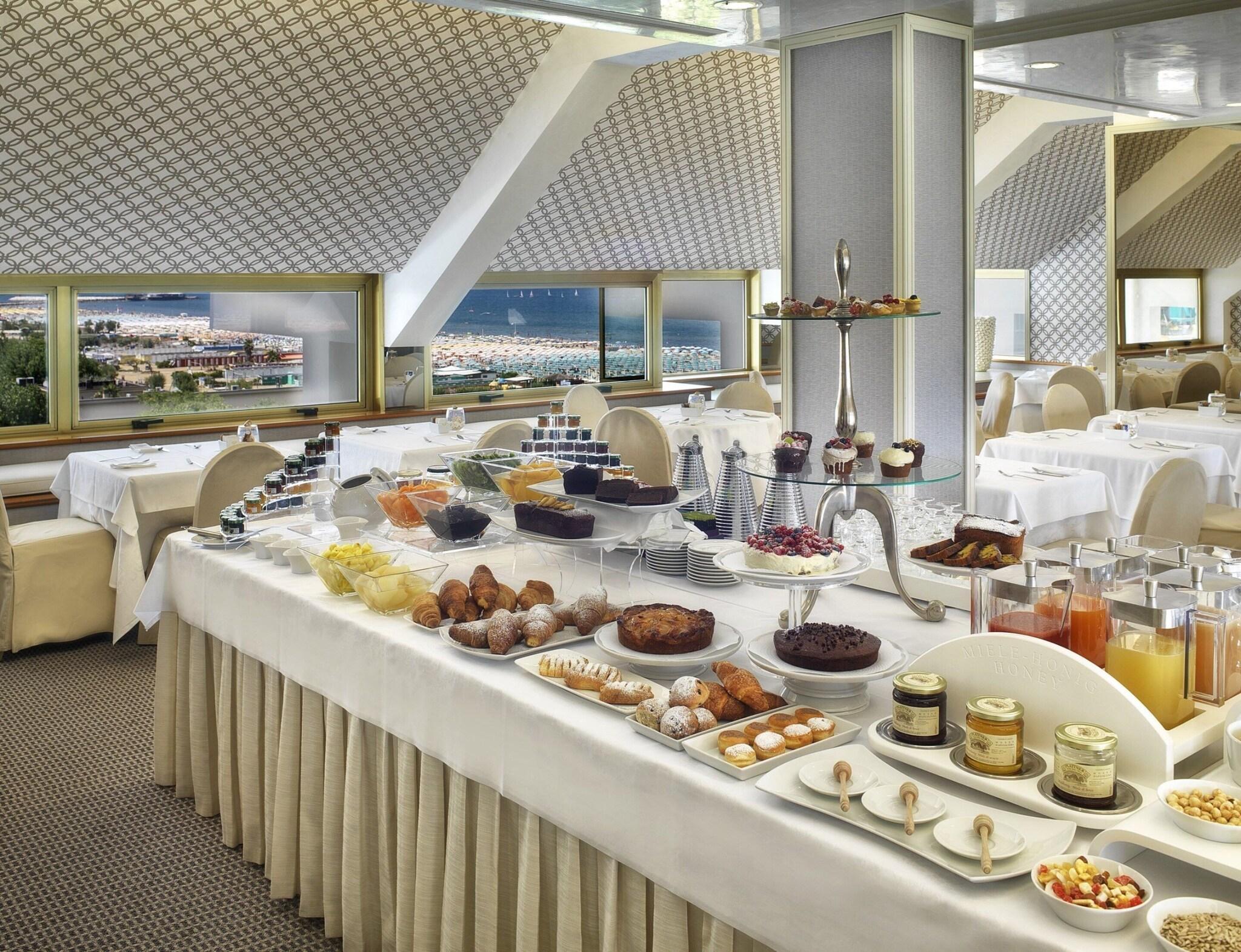 Restaurant Hotel Ambasciatori
