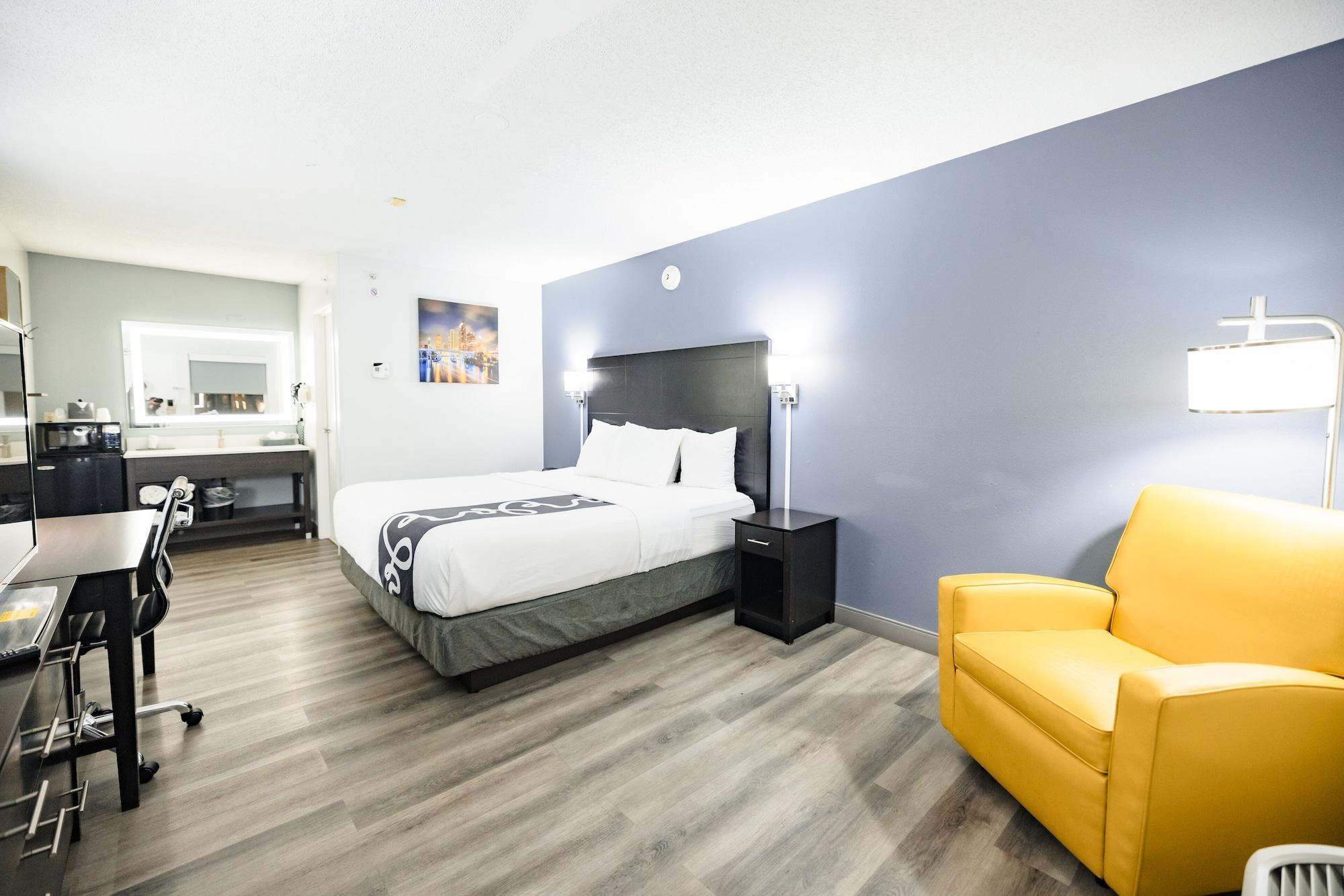 Habitación La Quinta Inn by Wyndham Tampa Near Busch Gardens