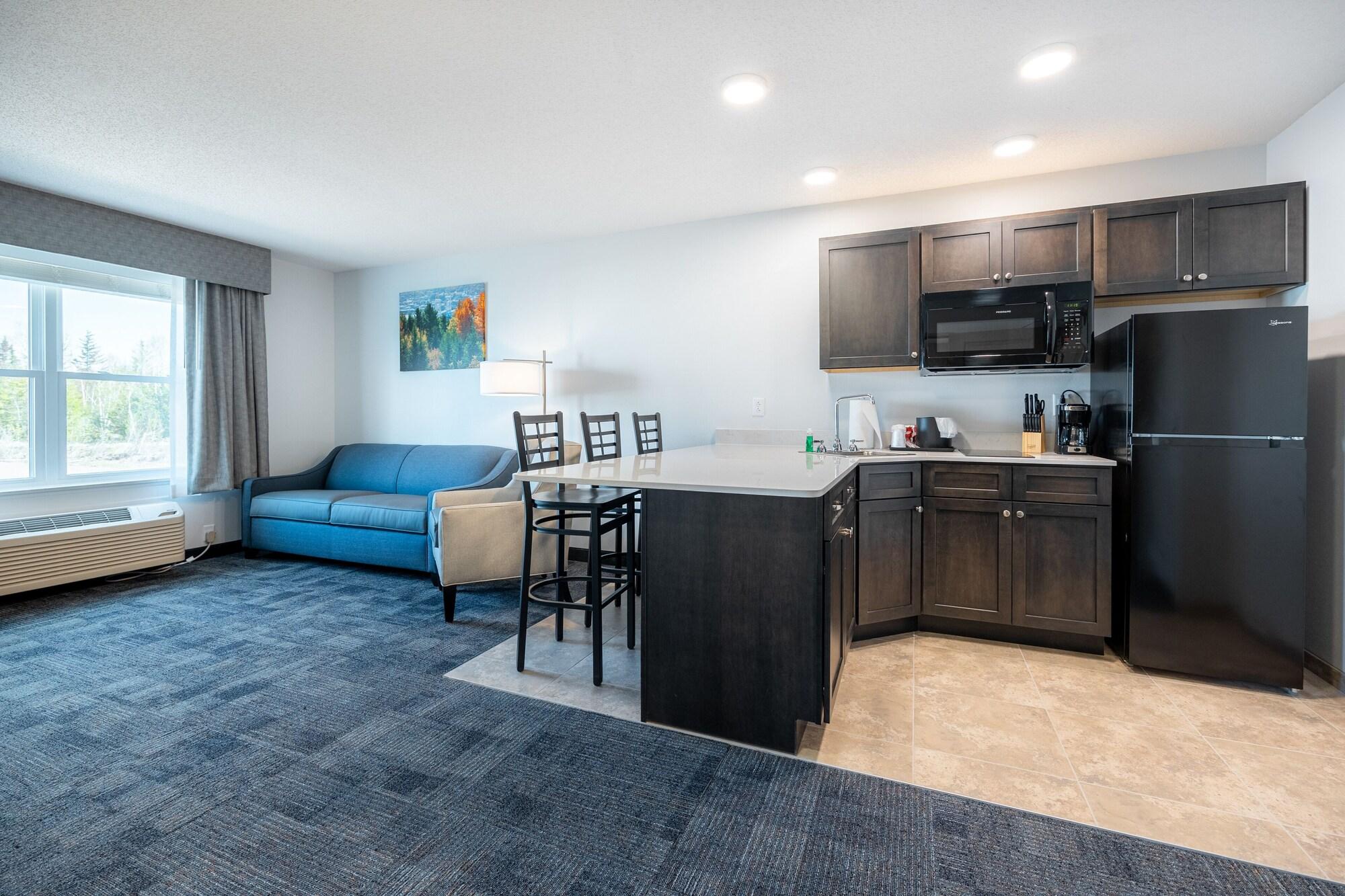 Equipamiento de Habitación Independence Stay