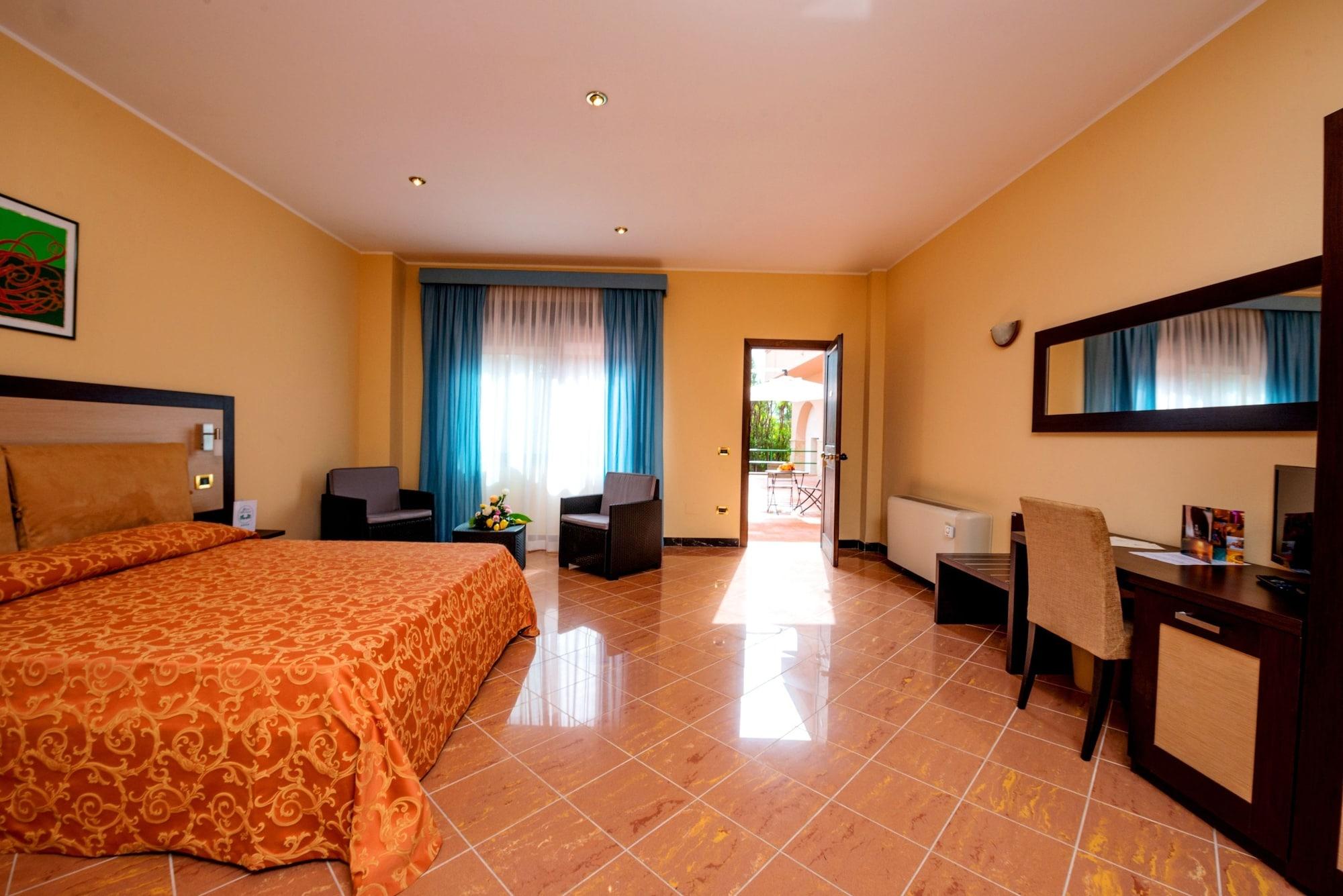 Habitación TH Cinisi - Florio Park Hotel