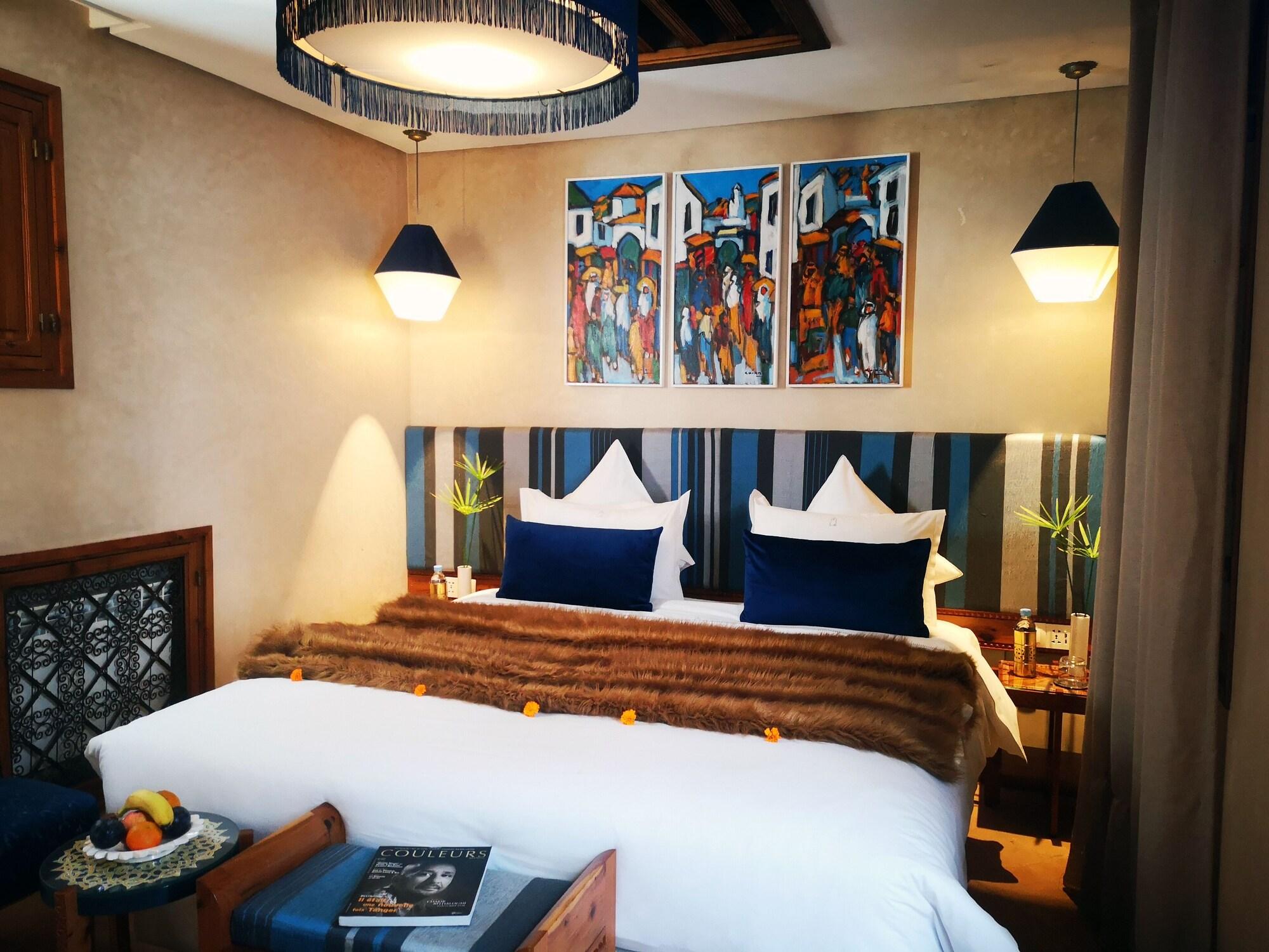 Habitación Riad Kalaa