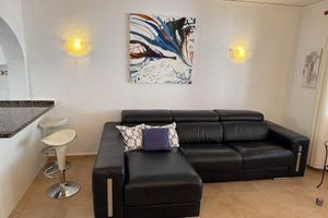 Alquiler Vacacional - Beautiful bungalow with sea view.