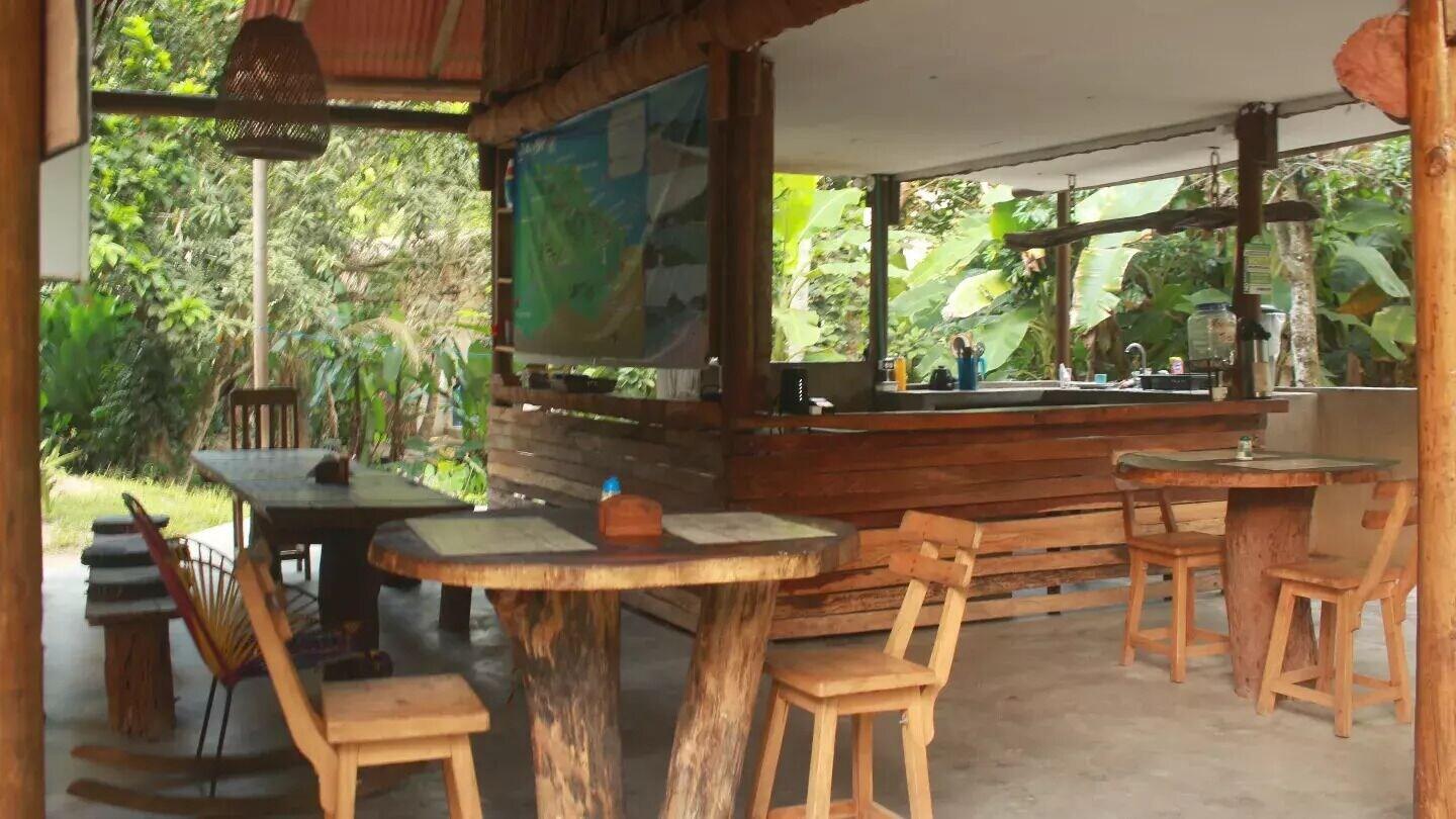 Restaurant Hotel Jasayma Tayrona