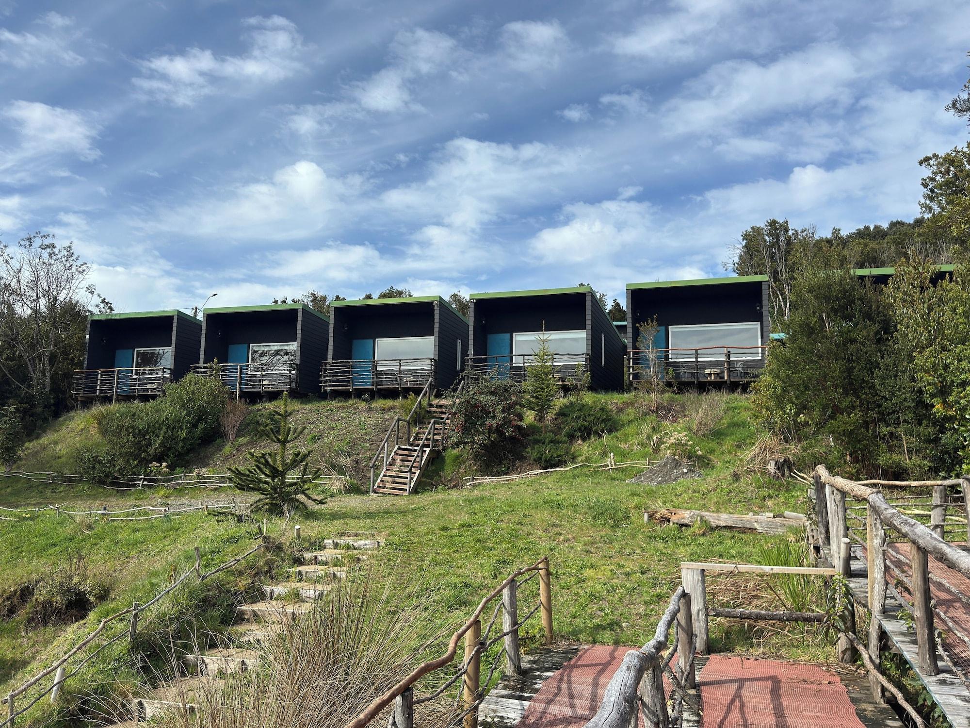 Varios Huillín Lodge