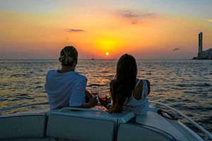 Actividad - Tours Bahia de Cartagena