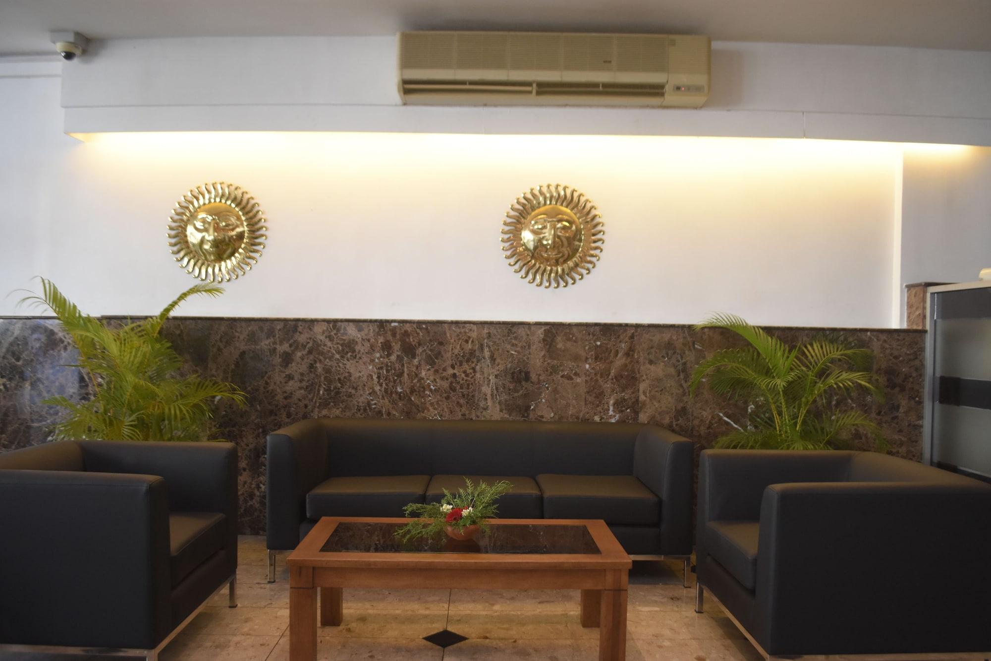 Vista Lobby Hotel Casamara