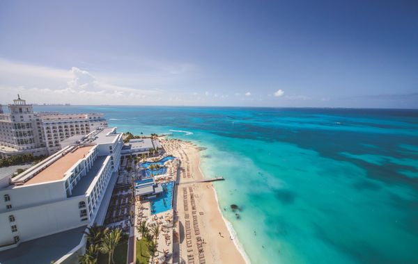 Riu Cancun - Adults Only - All Inclusive - Hoteles en Zona Hotelera de Cancún