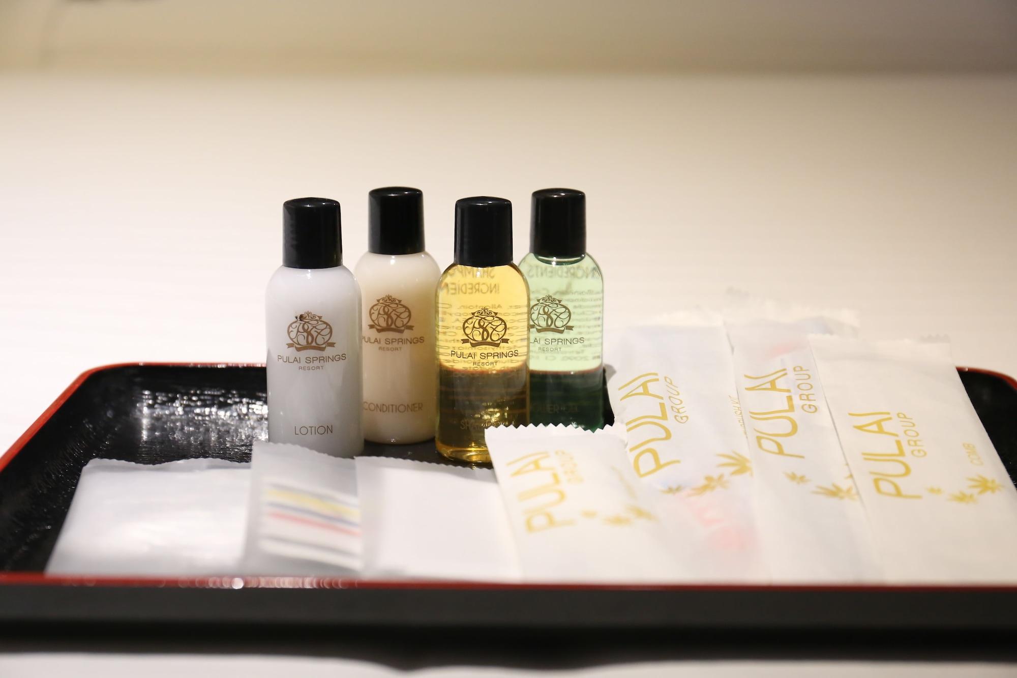 Habitación Pulai Springs Resort