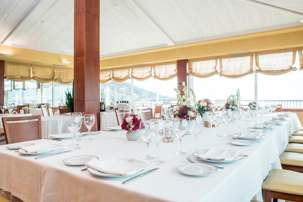 Restaurant Hotel Talaso Atlantico