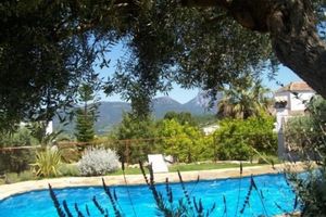 Alquiler Vacacional - Garden, swimming pool, private parking, wifi, pool, air conditioning, central.