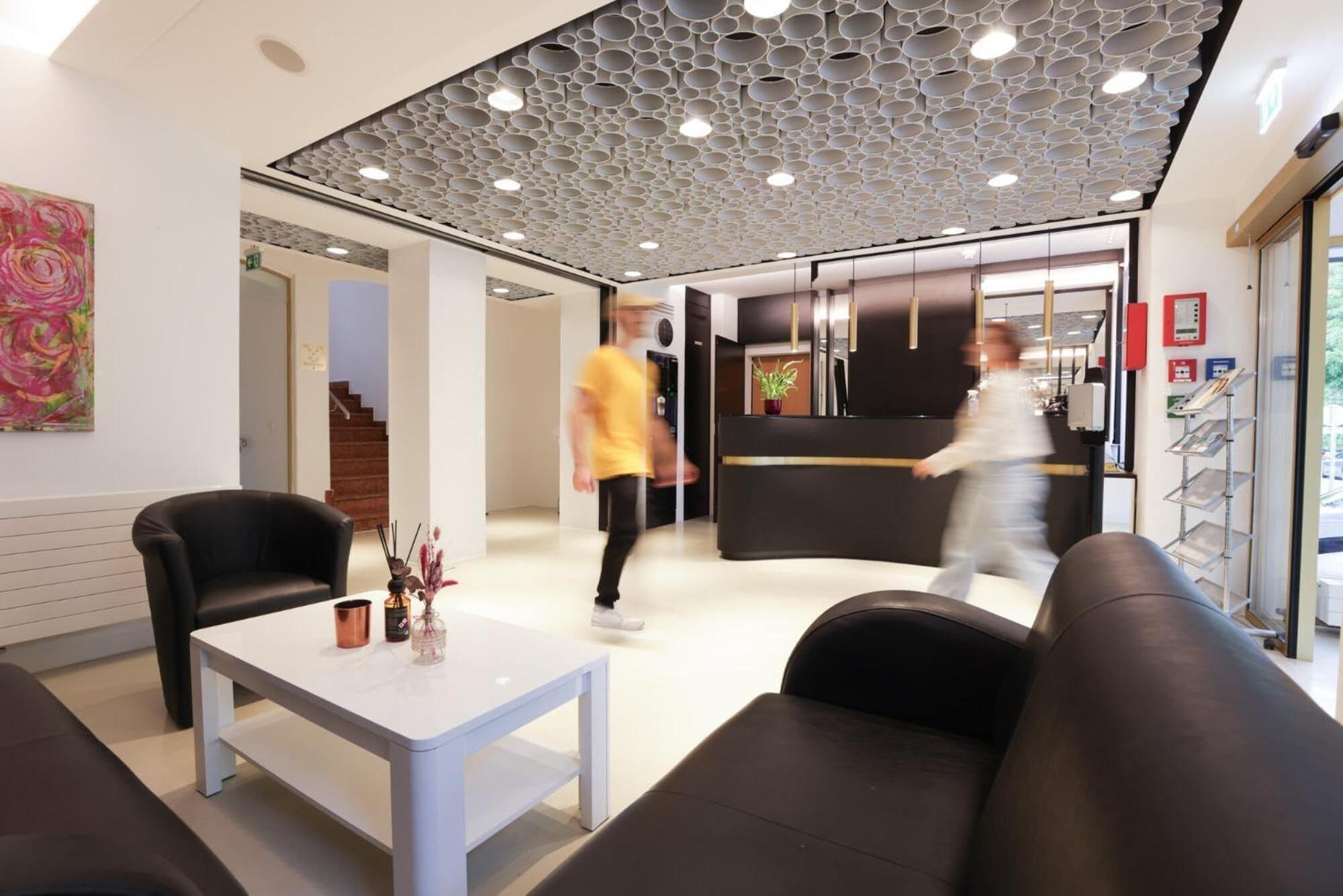 Vista Lobby Hotel Garconete