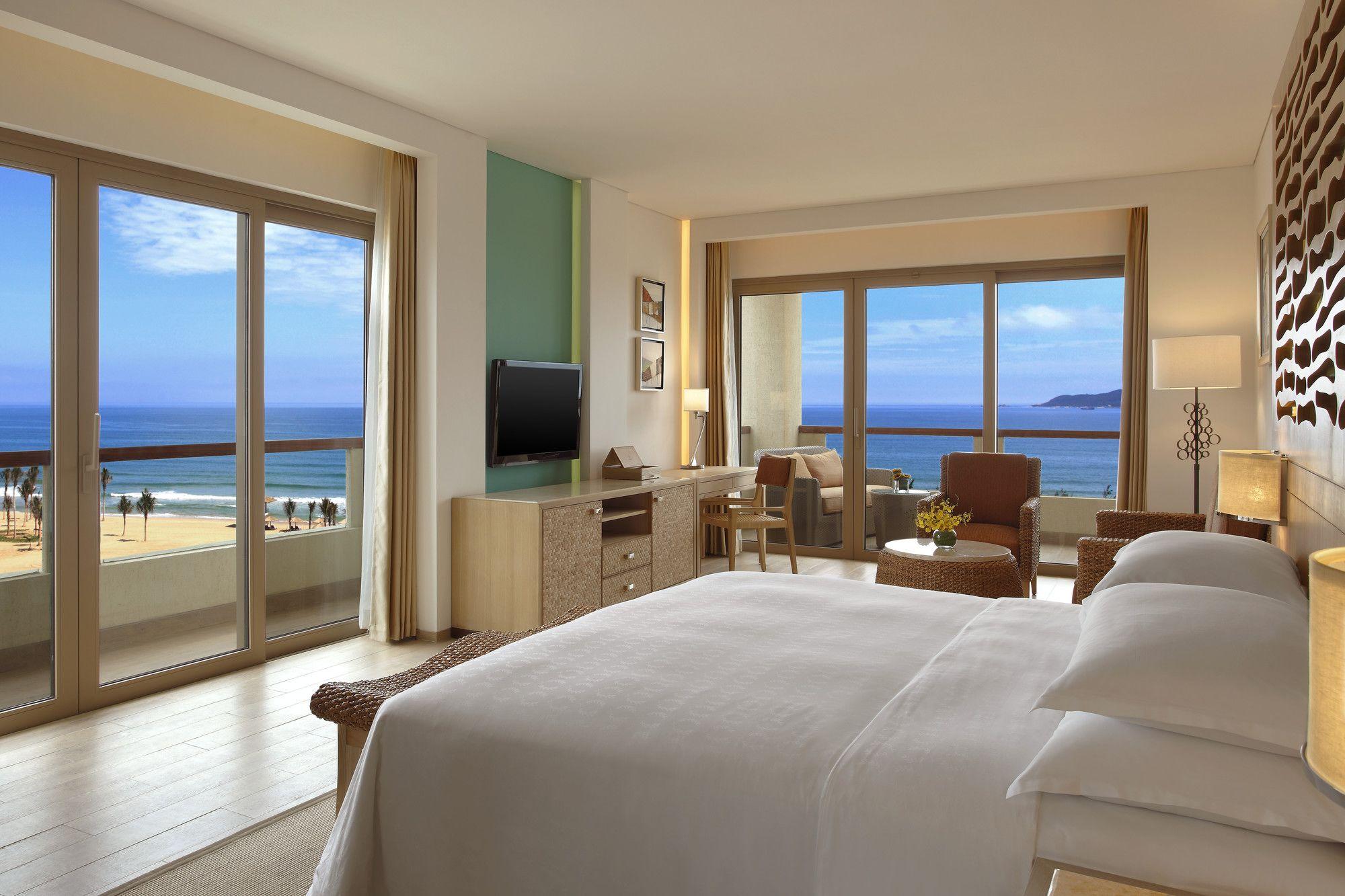 Habitación Sheraton Sanya Haitang Bay Resort