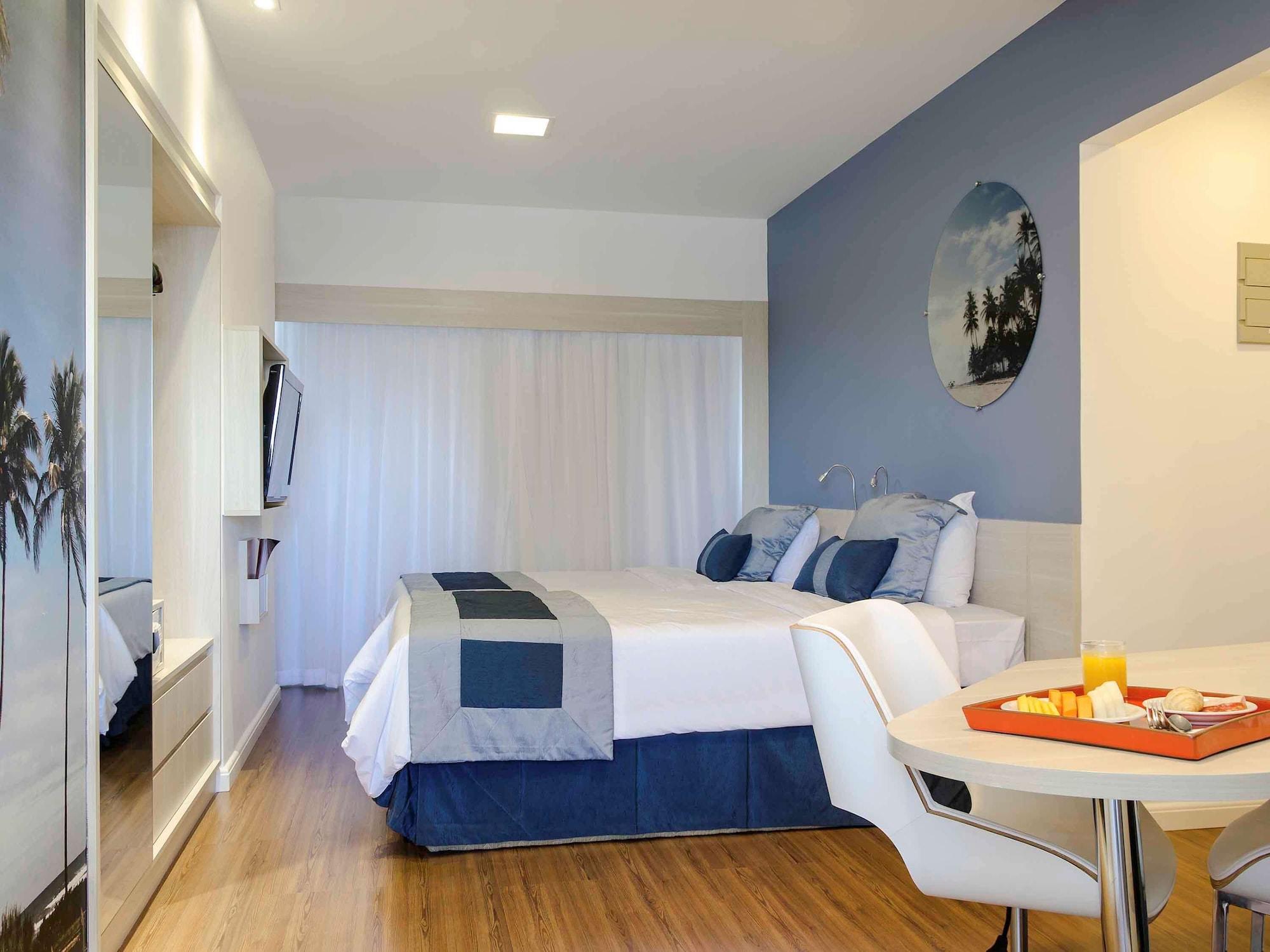 Habitación Mercure Recife Navegantes Hotel