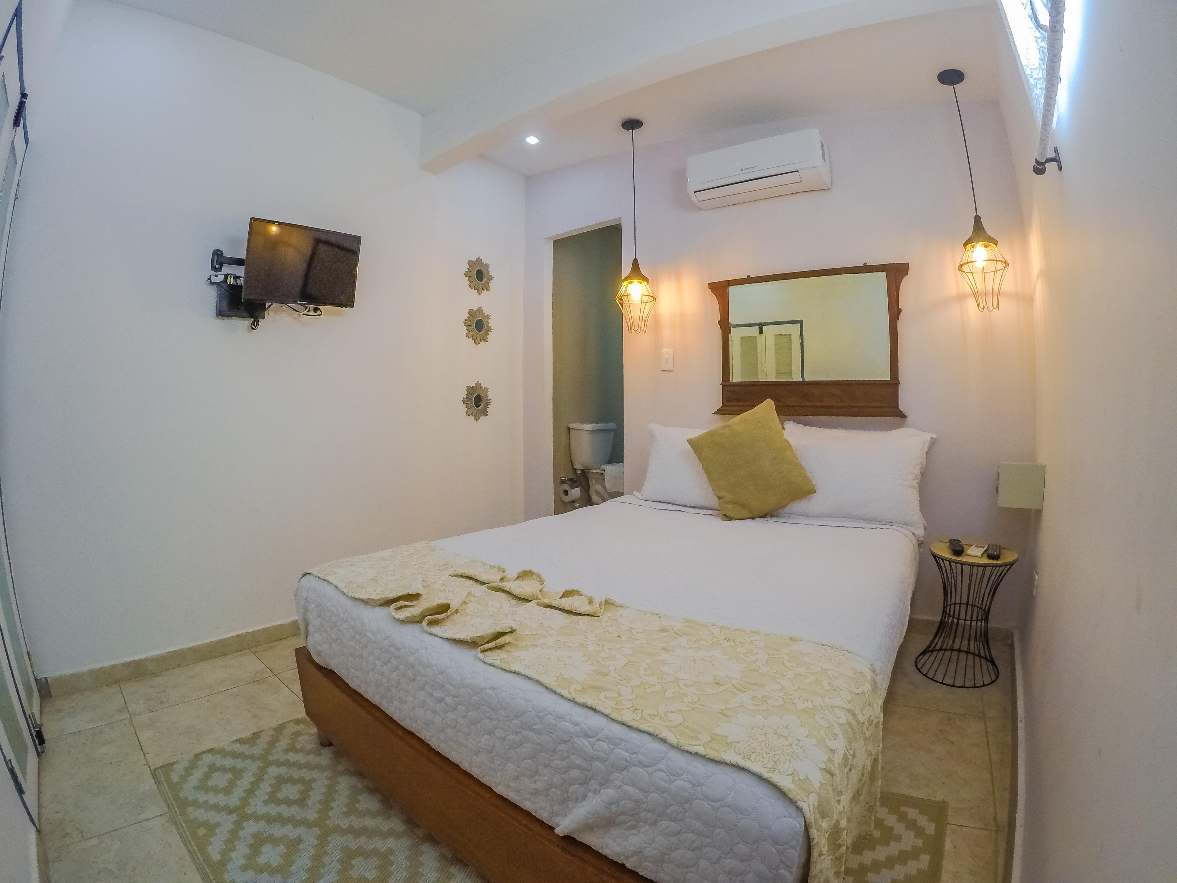 Habitación Hotel Boutique Casa Heredia