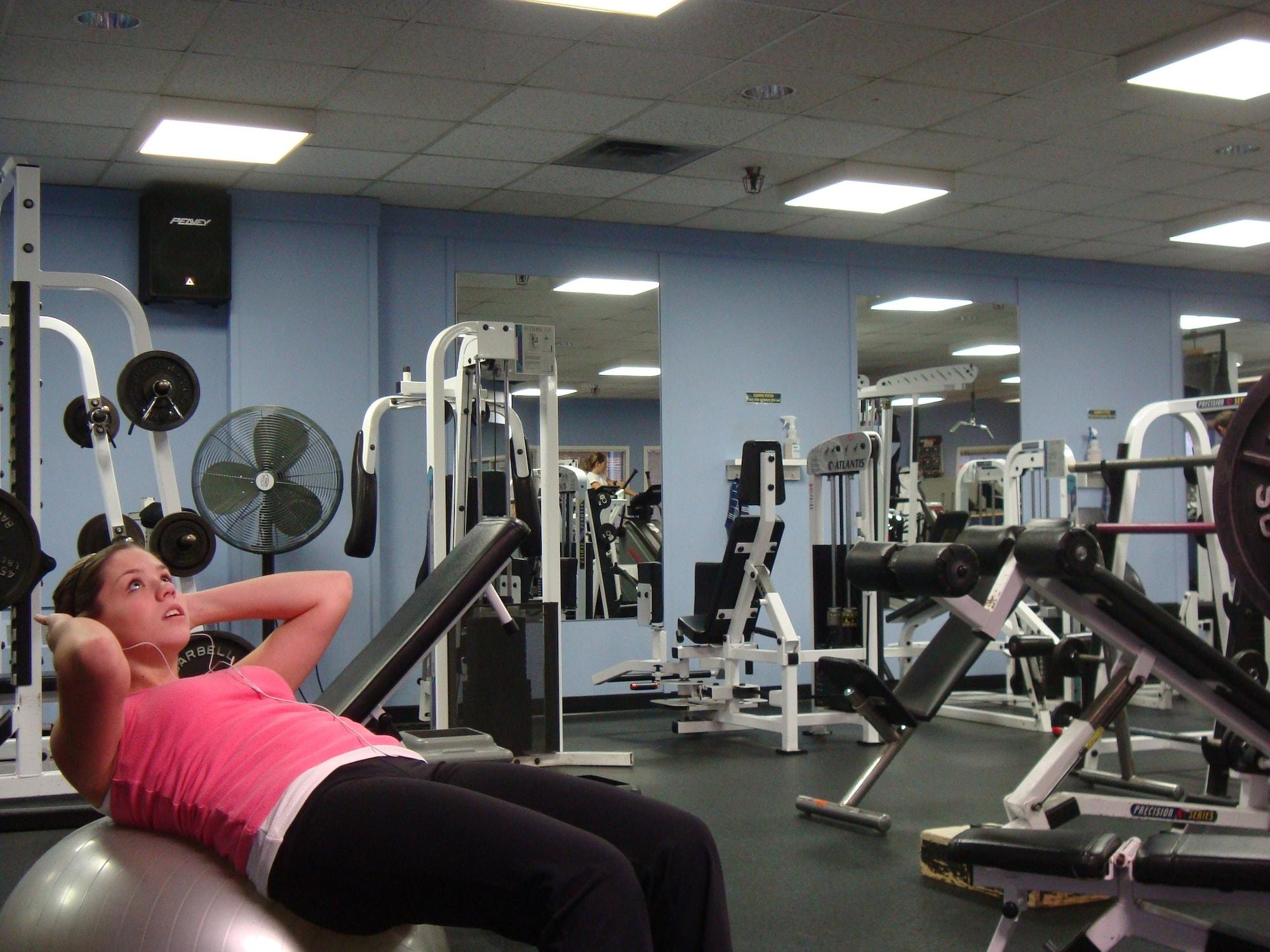 Gimnasio Mount Saint Vincent University Residence - Hostel