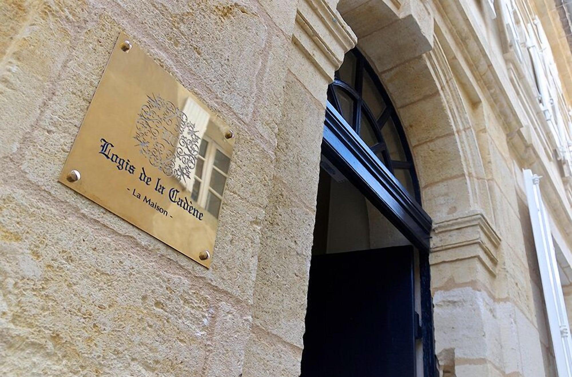 Vista Exterior Logis de la Cadène