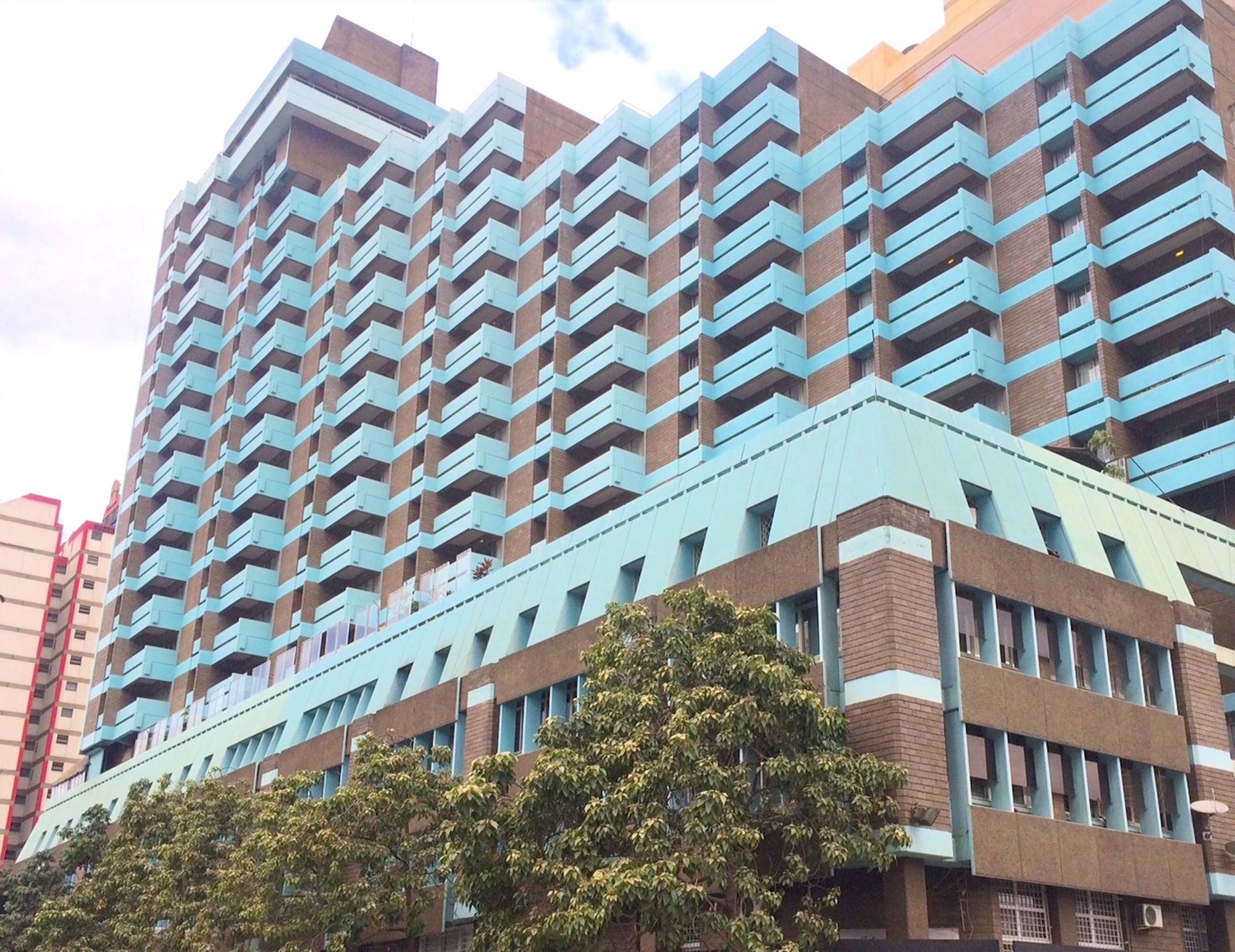 Vista Exterior Chester Hotel and Suites Nairobi, City Centre CBD