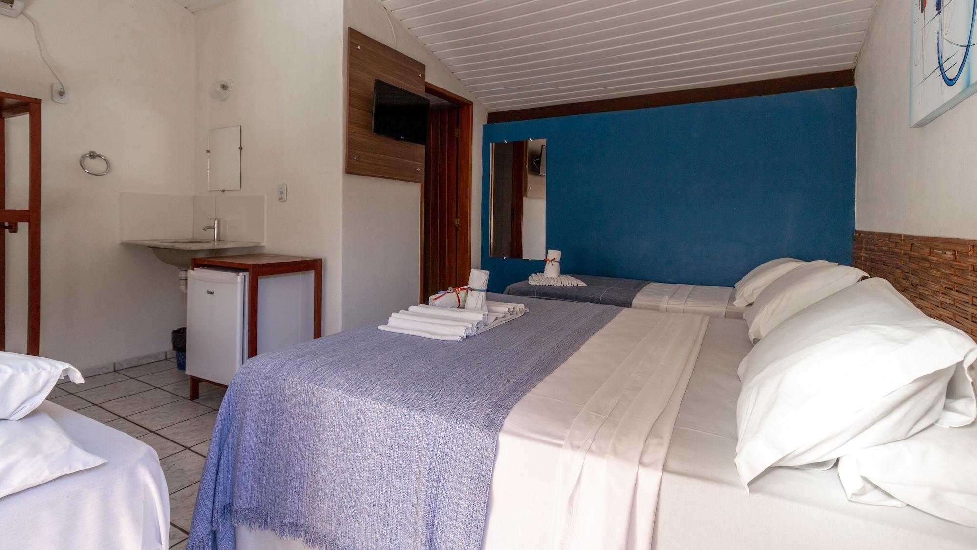 Habitación Pousada Cavalo Marinho