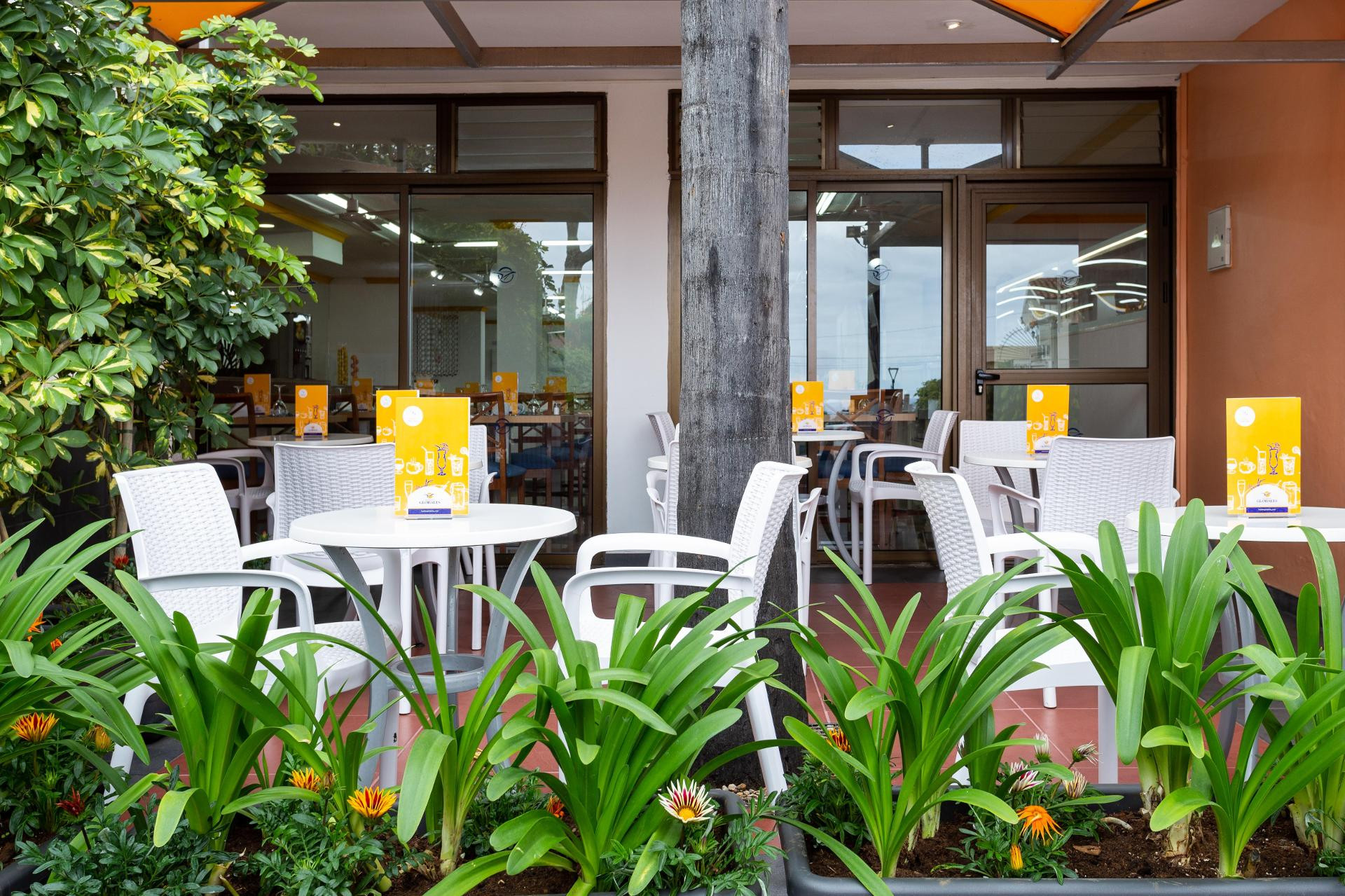 Bar/Salón Globales Acuario