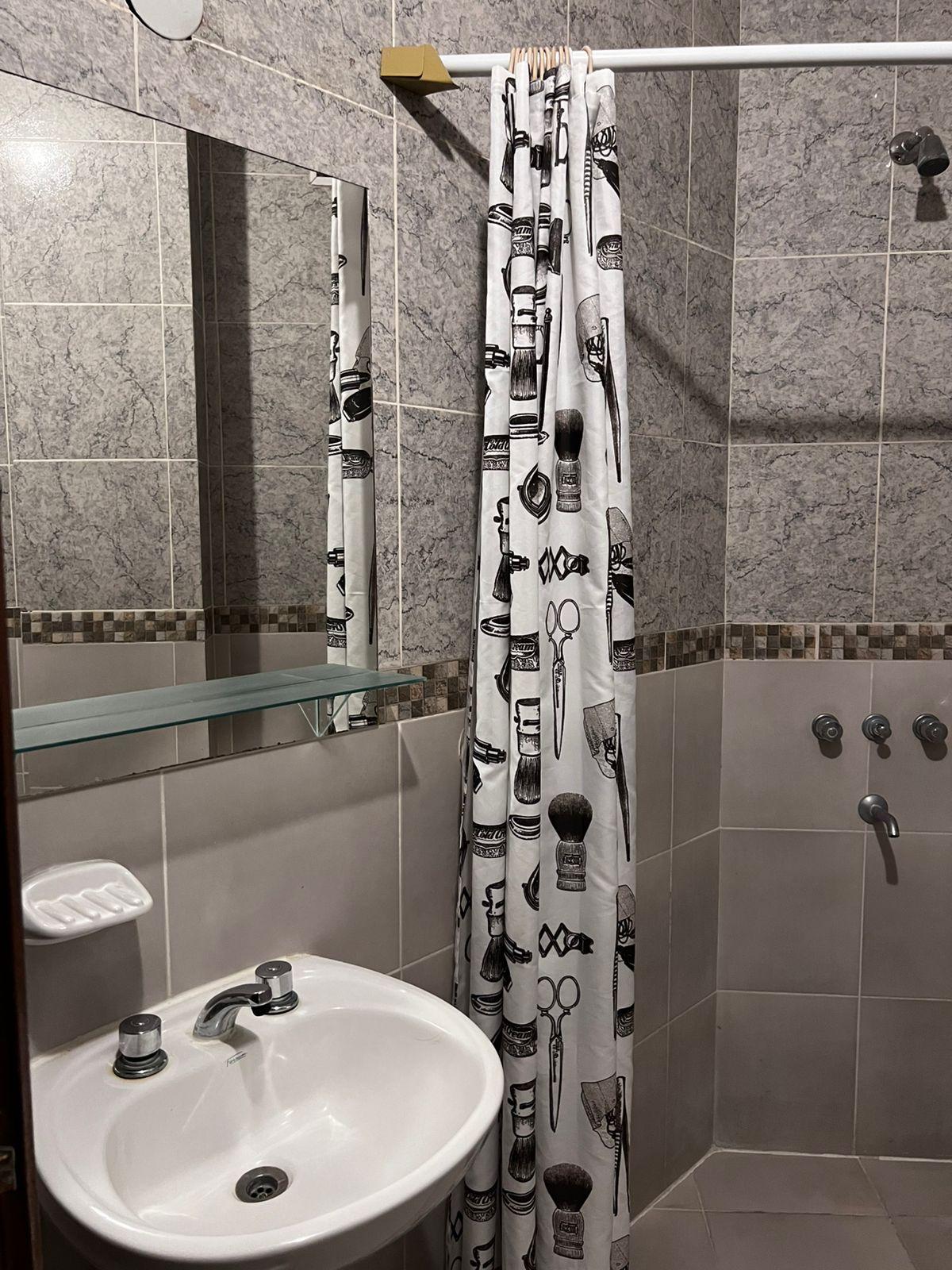 Baño HOTEL ANDINO