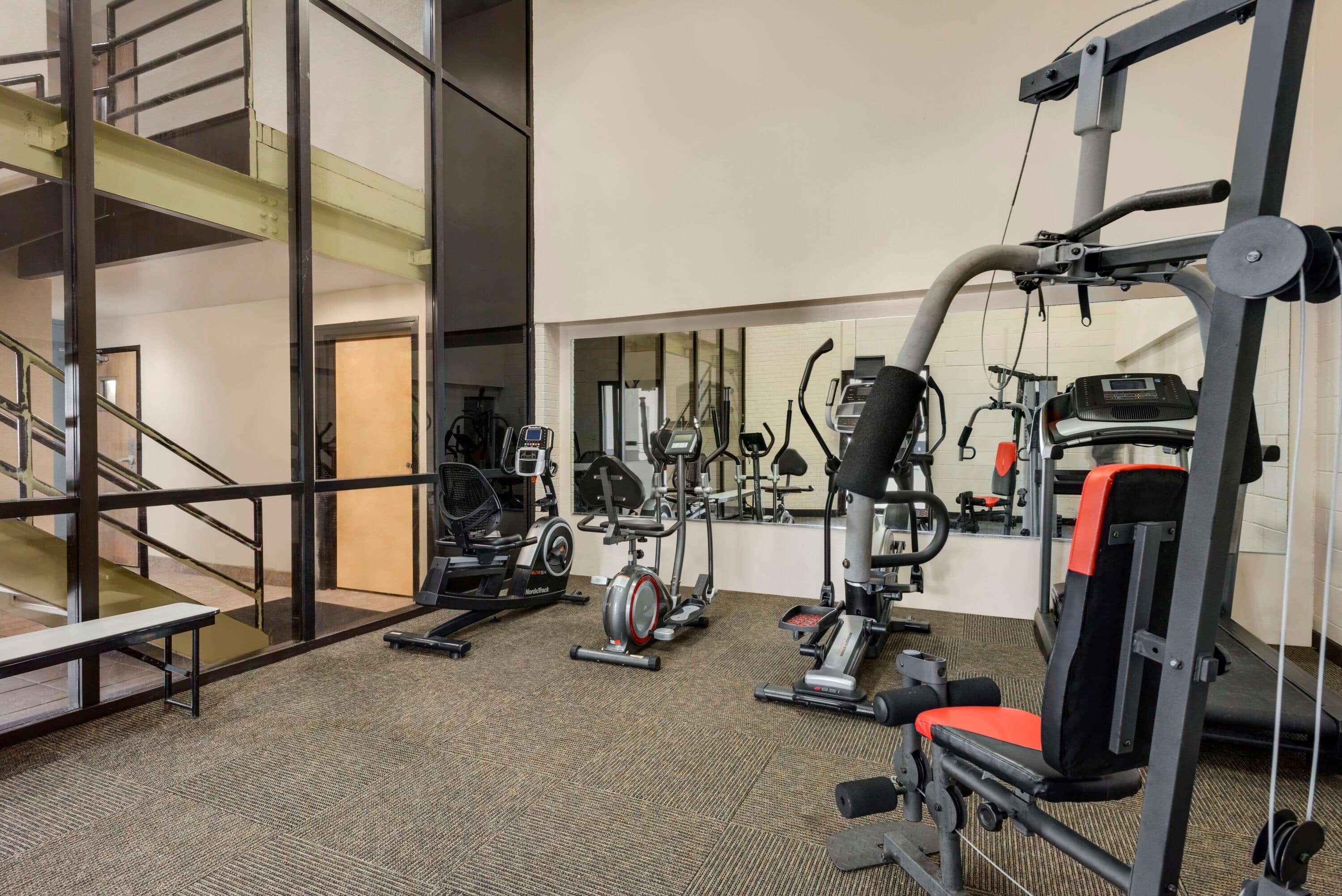 Instalaciones Recreativas Baymont by Wyndham Muncie Ball State U