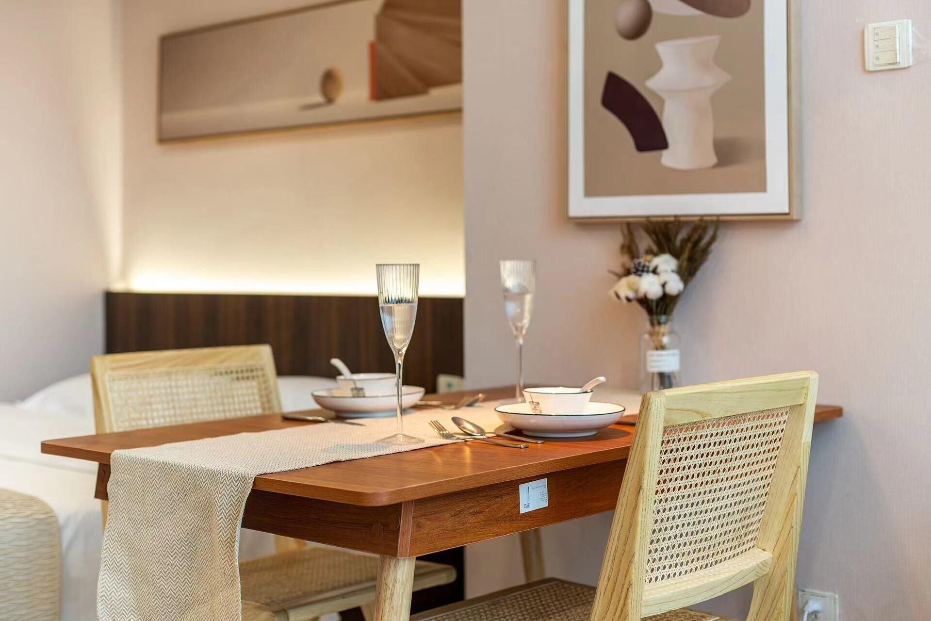 Restaurant Doria Apartment Zhengjia Golden Palace(Canton Fair Free Shuttle)