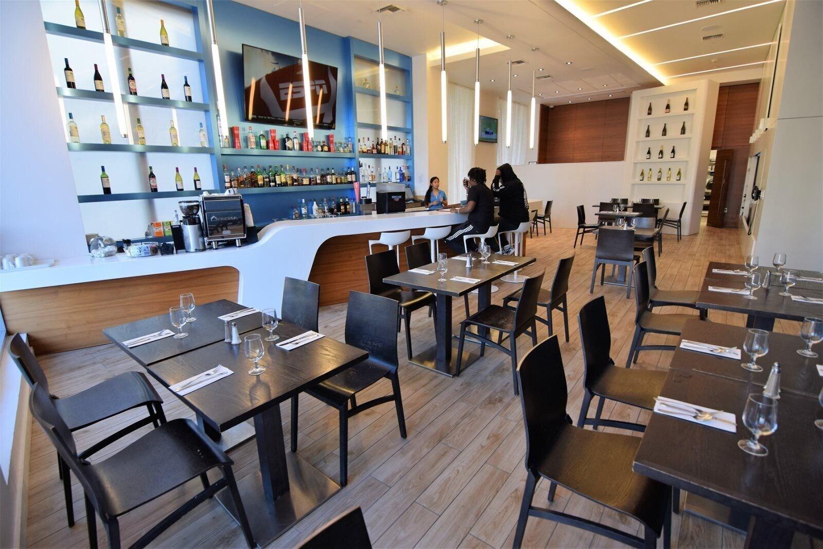 Restaurant Bw-2606b