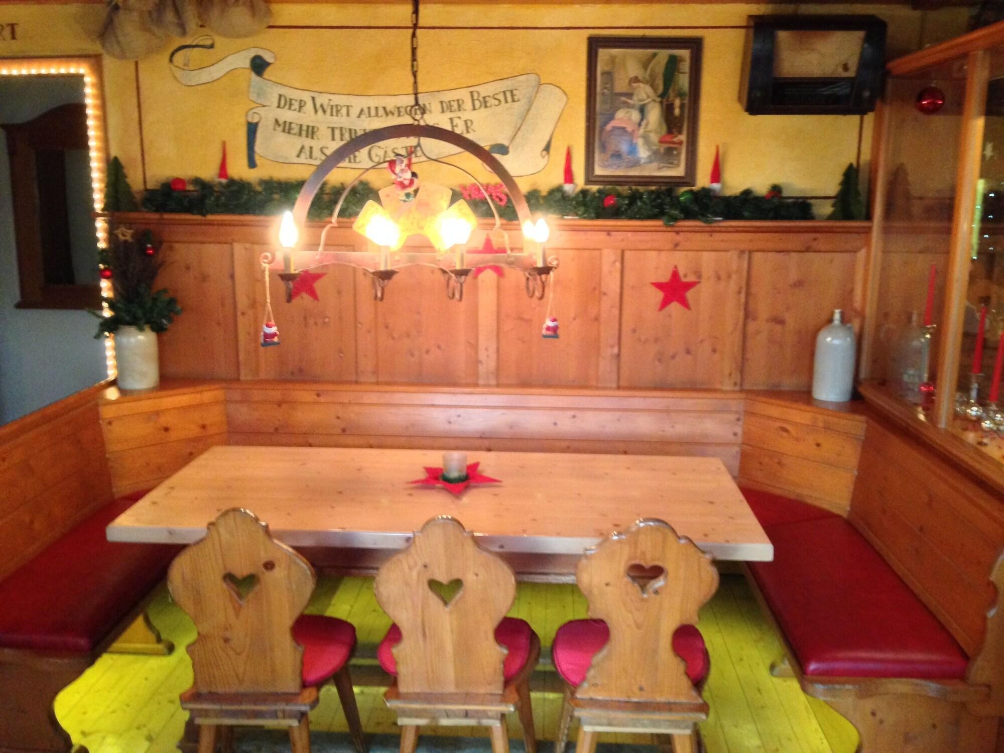 Restaurant Hotel Wirtshaus Krone