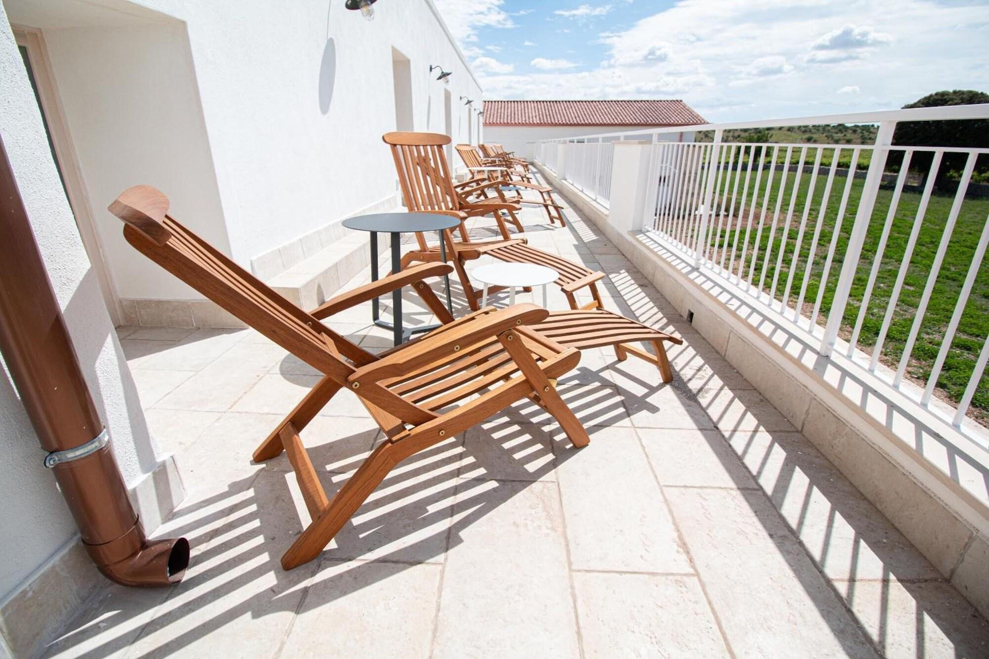 Equipamiento de Habitación Le Masserie Zucaro