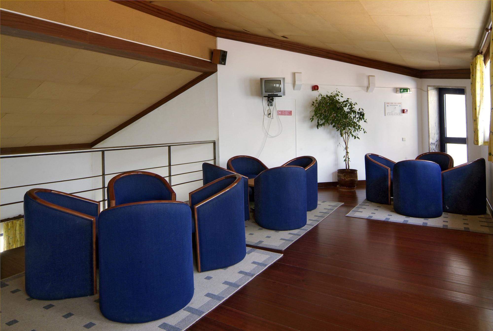 Vista Lobby HI Beja - Pousada de Juventude - Hostel