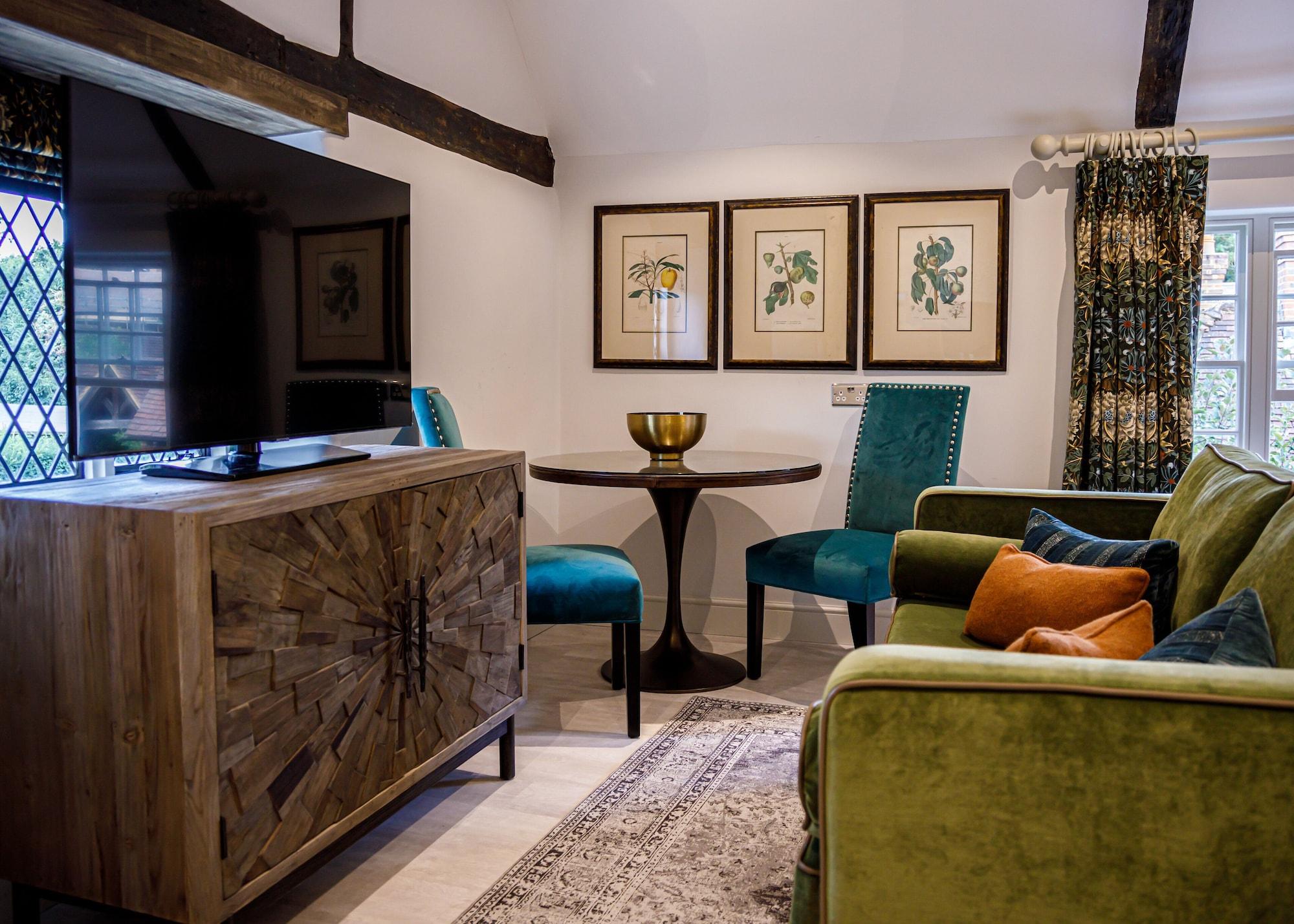 Habitación Great Fosters - A Small Luxury Hotel