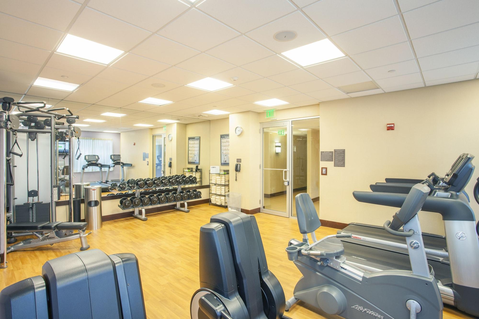 Gimnasio Hyatt Place Lake Mary/Orlando North