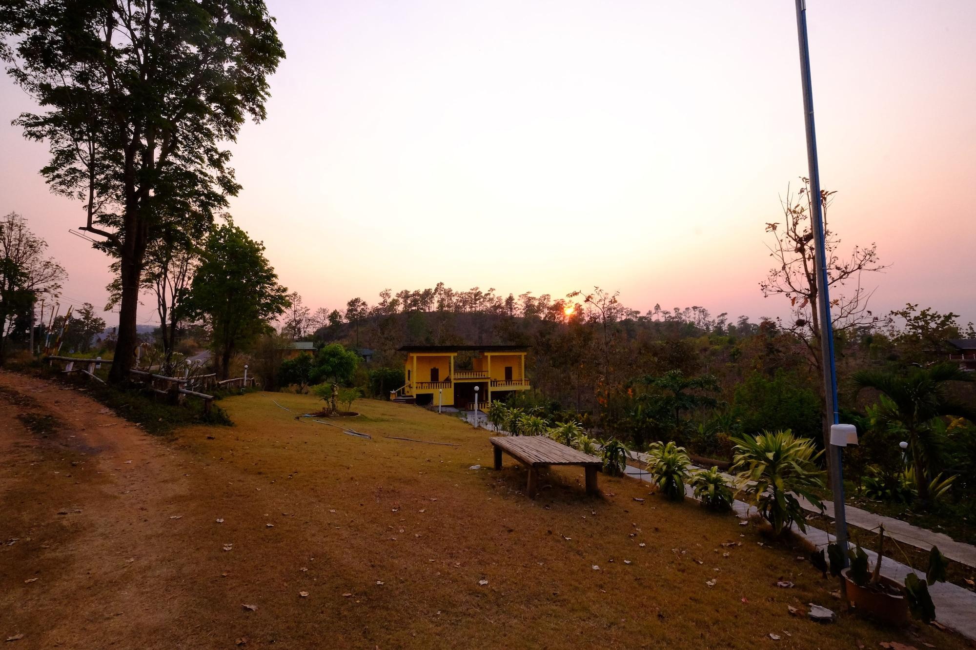 Comodidades del Alojamiento Phuchandang Resort