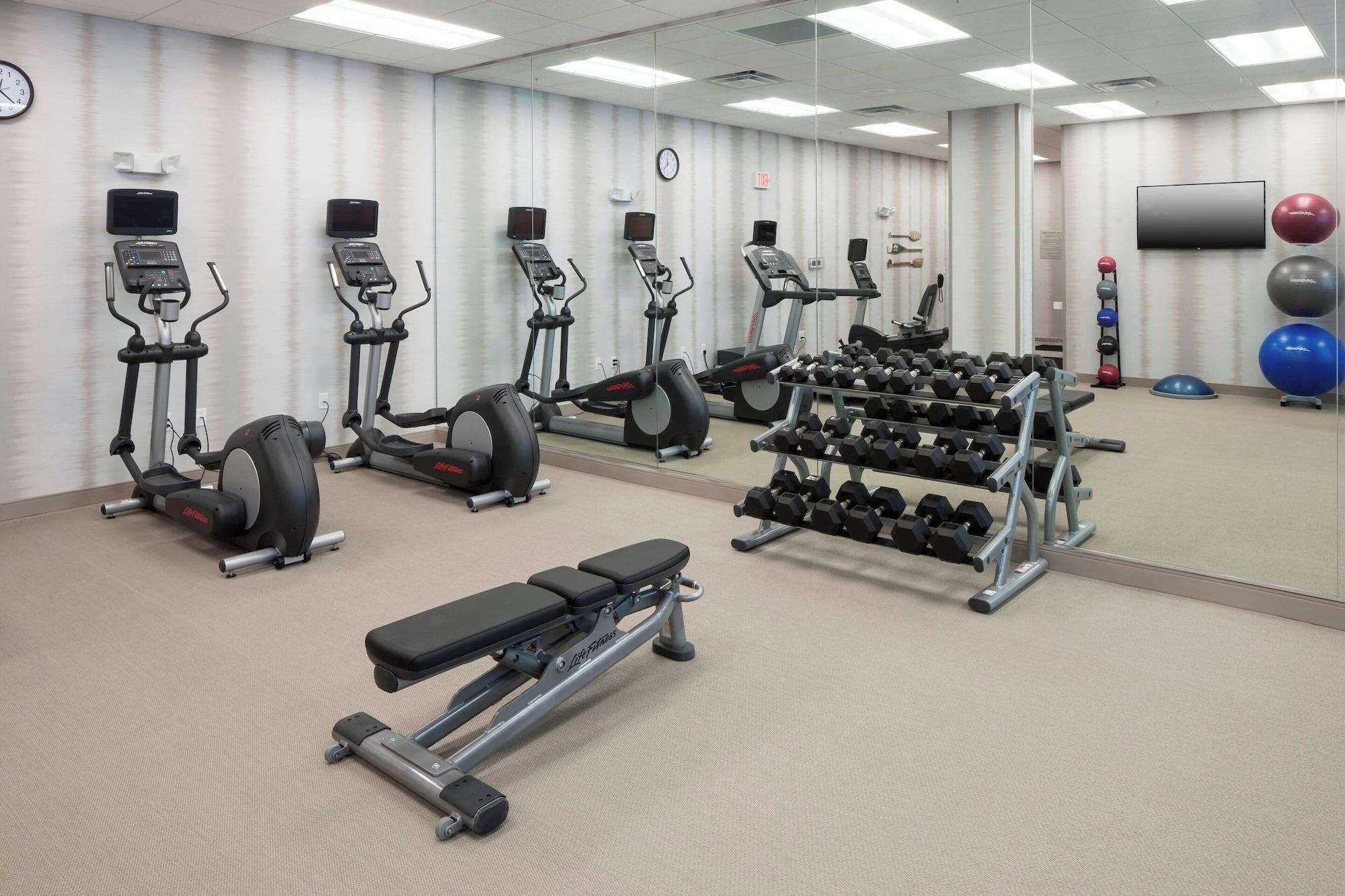Gimnasio Residence Inn by Marriott Clearwater Beach