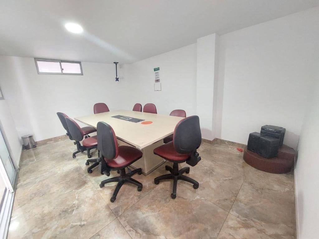 Sala de Reuniones Cabrera Real Hotel