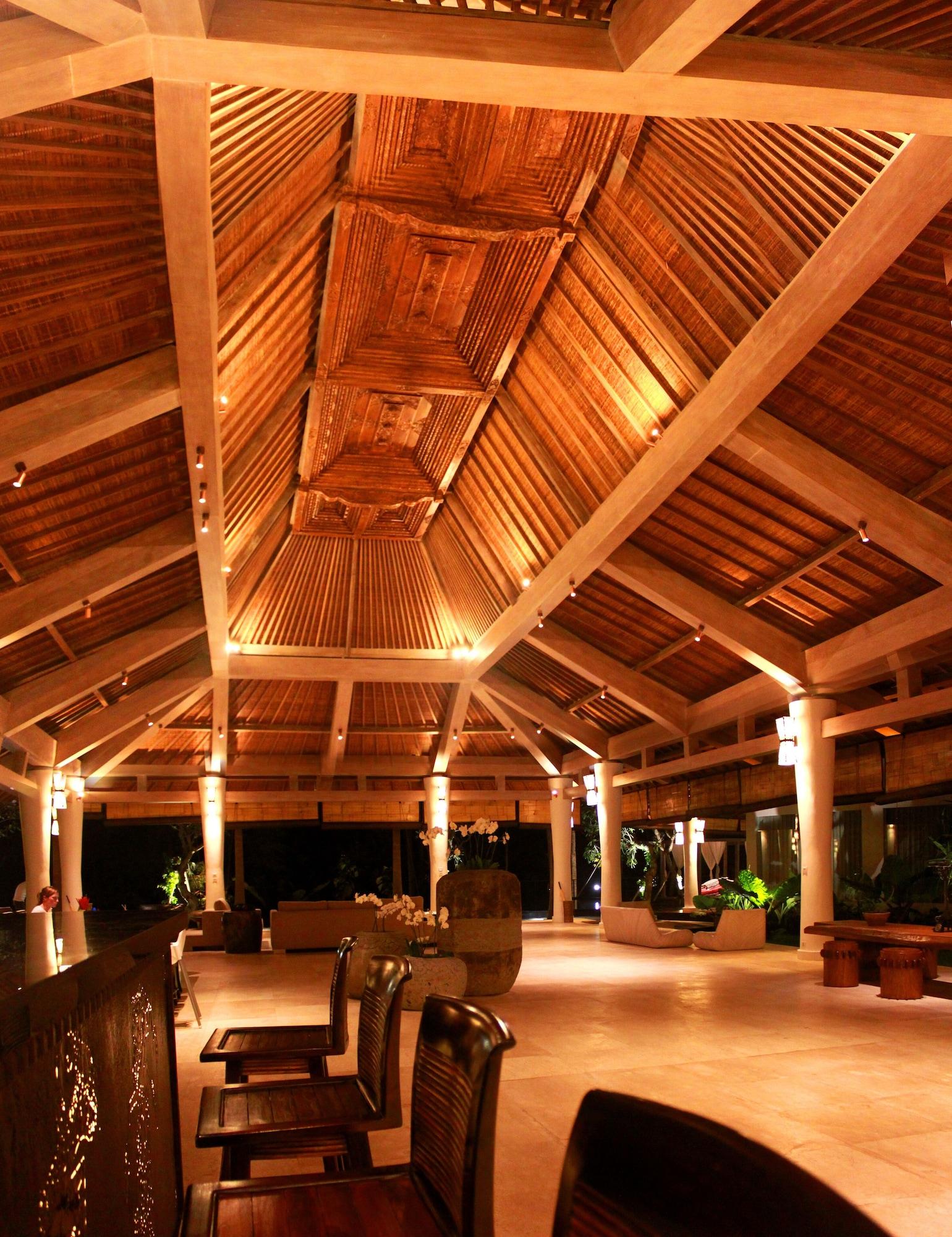 Vista Lobby Ayurvedagram Bali - The Heart of Wellness & Healing