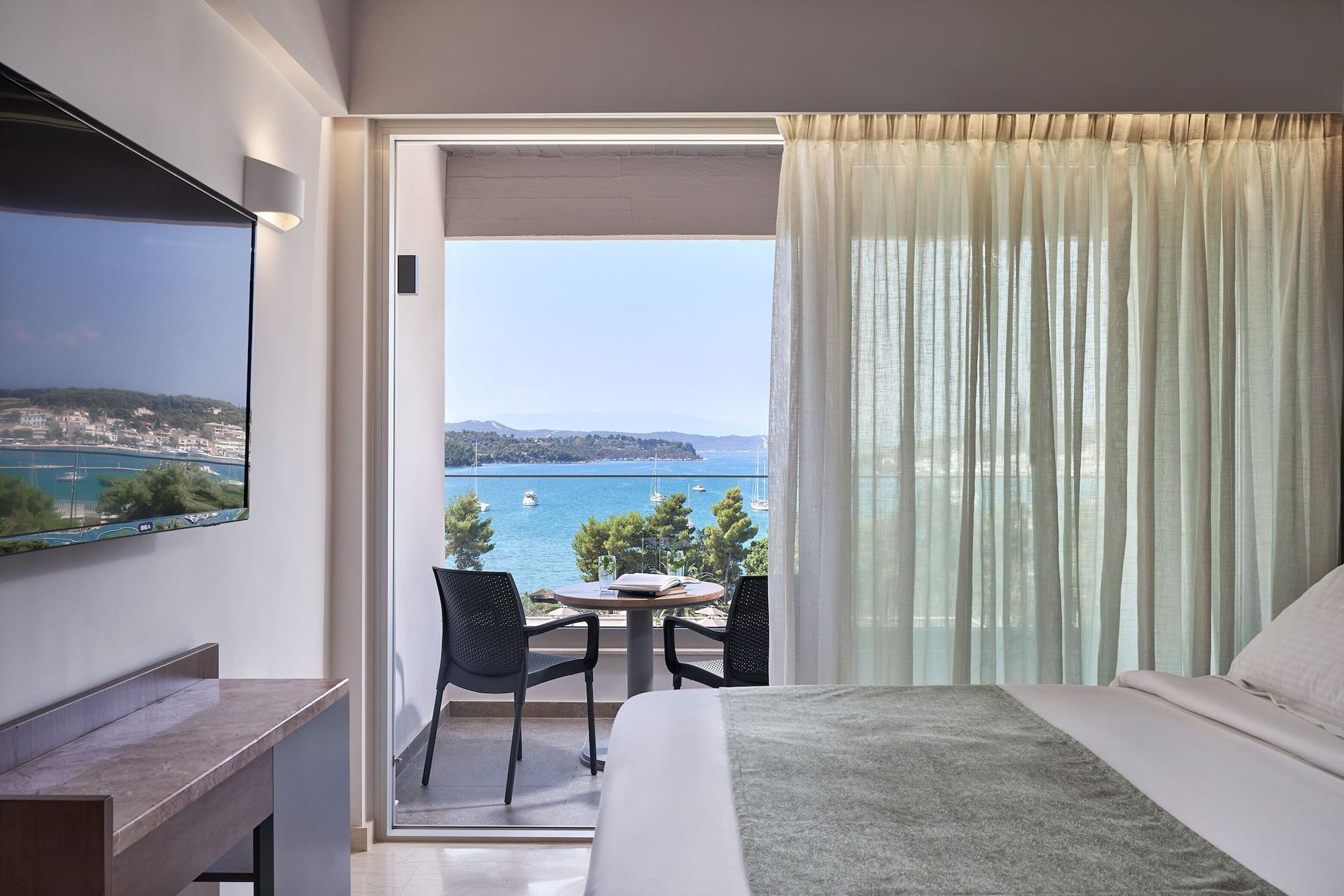 Habitación AKS Porto Heli