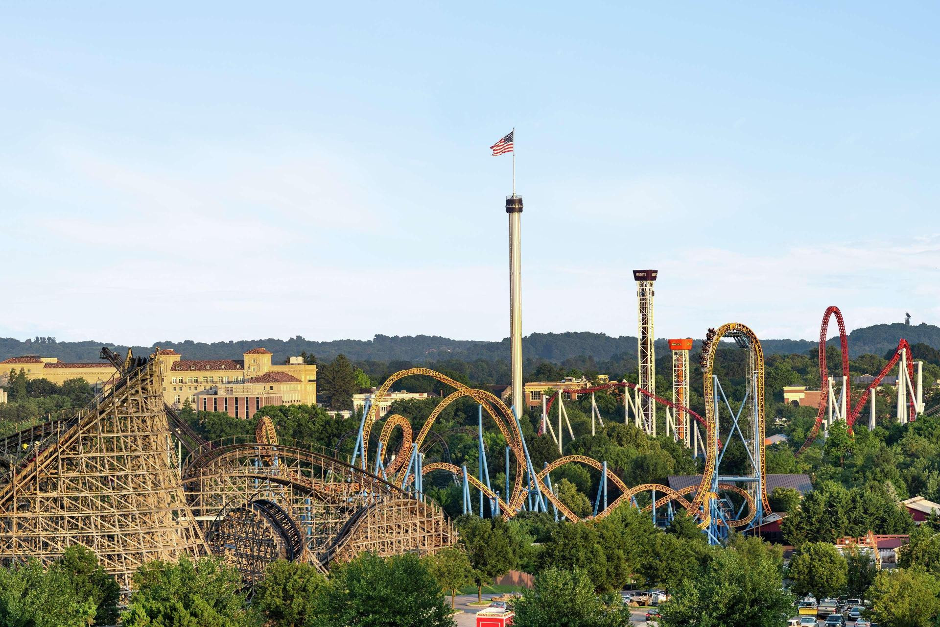 Vista Exterior Tru By Hilton Hershey Chocolate Avenue