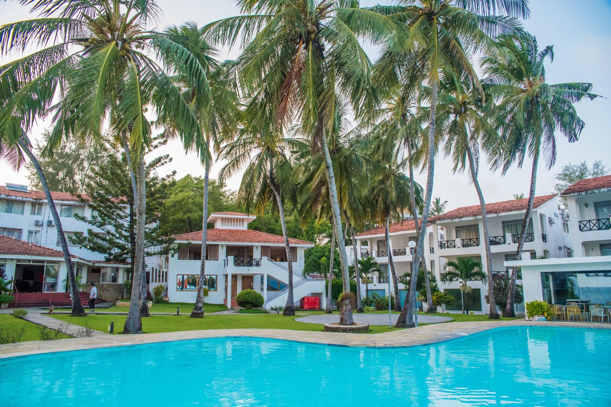 Vista Piscina Nyali Beach Holiday Resort