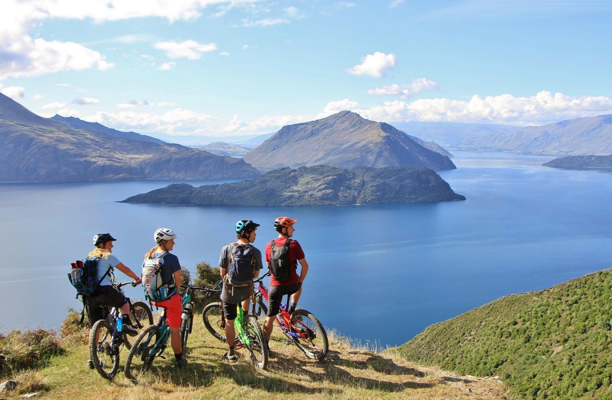 Varios Mt Aspiring Holiday Park