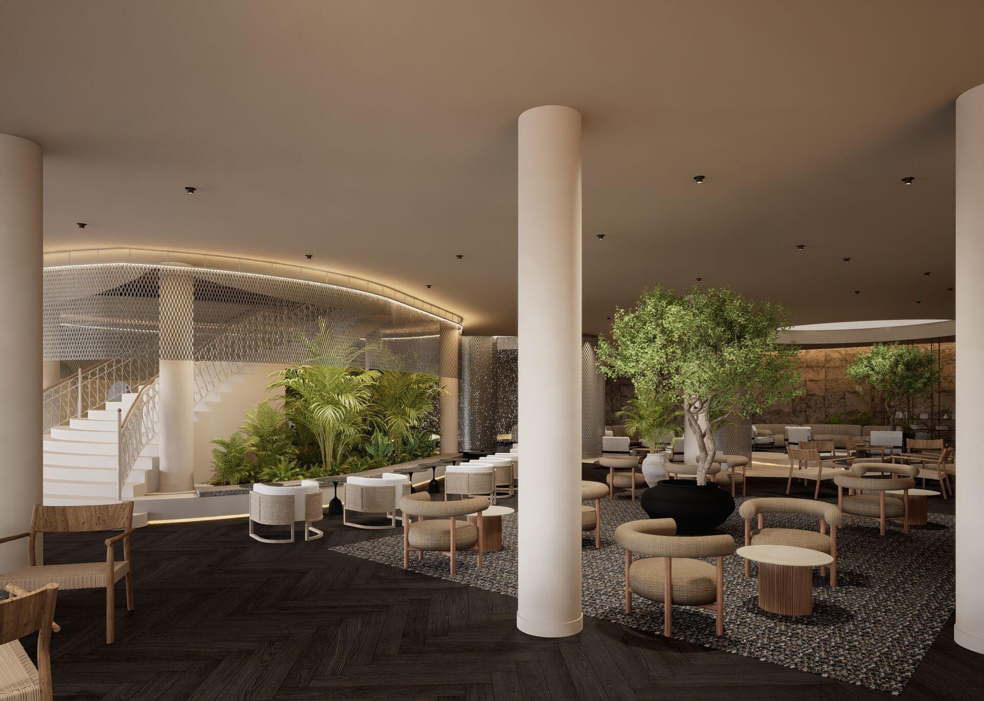 Bar/Salón Bahia Principe Luxury Tenerife - Adults Only +16 Newly Renovated!