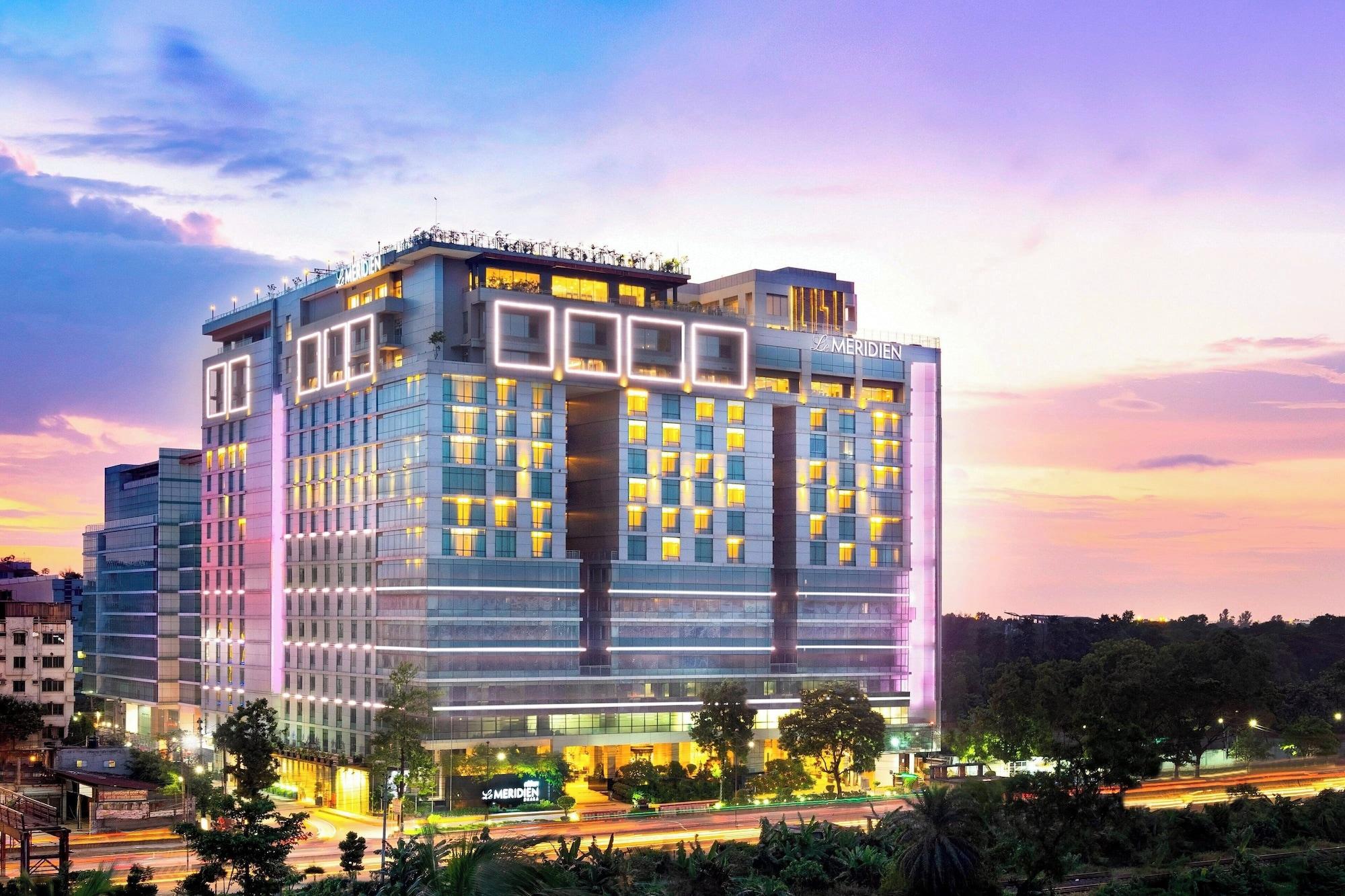 Vista Exterior Le Meridien Dhaka