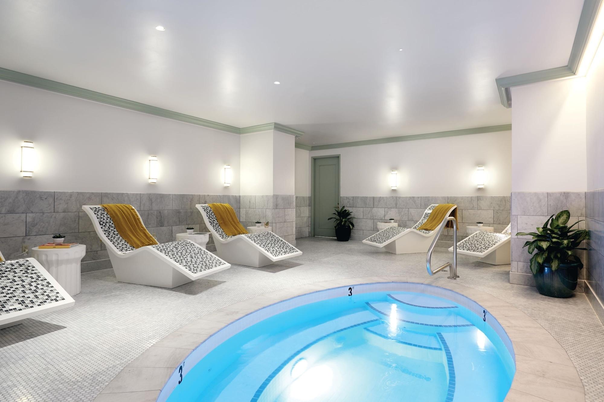 Spa Park MGM Las Vegas