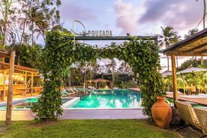 Alojamiento - Eco Luar Boutique Hotel