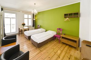 Alquiler Vacacional - Old Town Apartments Schönhauser Allee